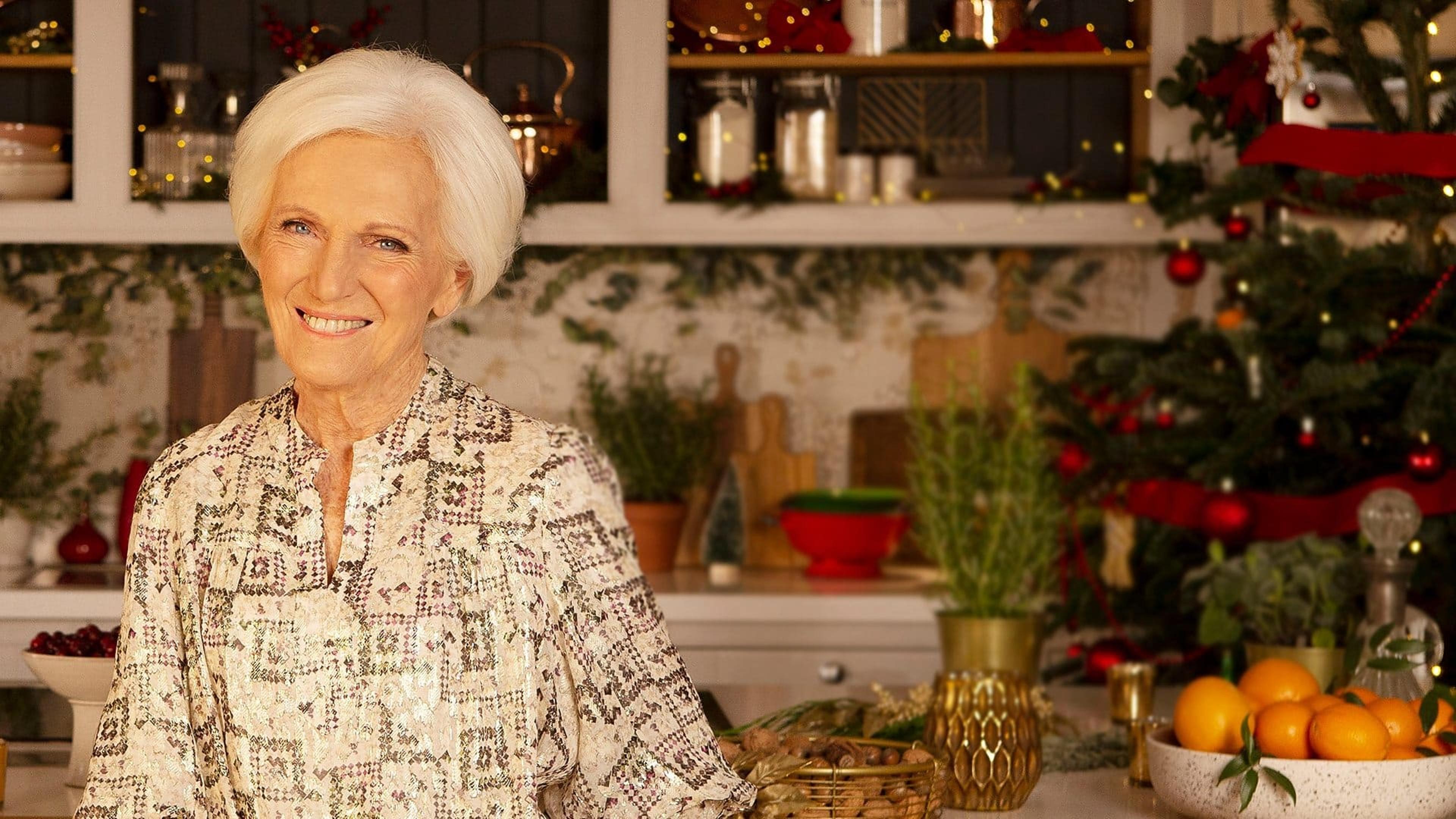 Mary Berry's Festive Feasts