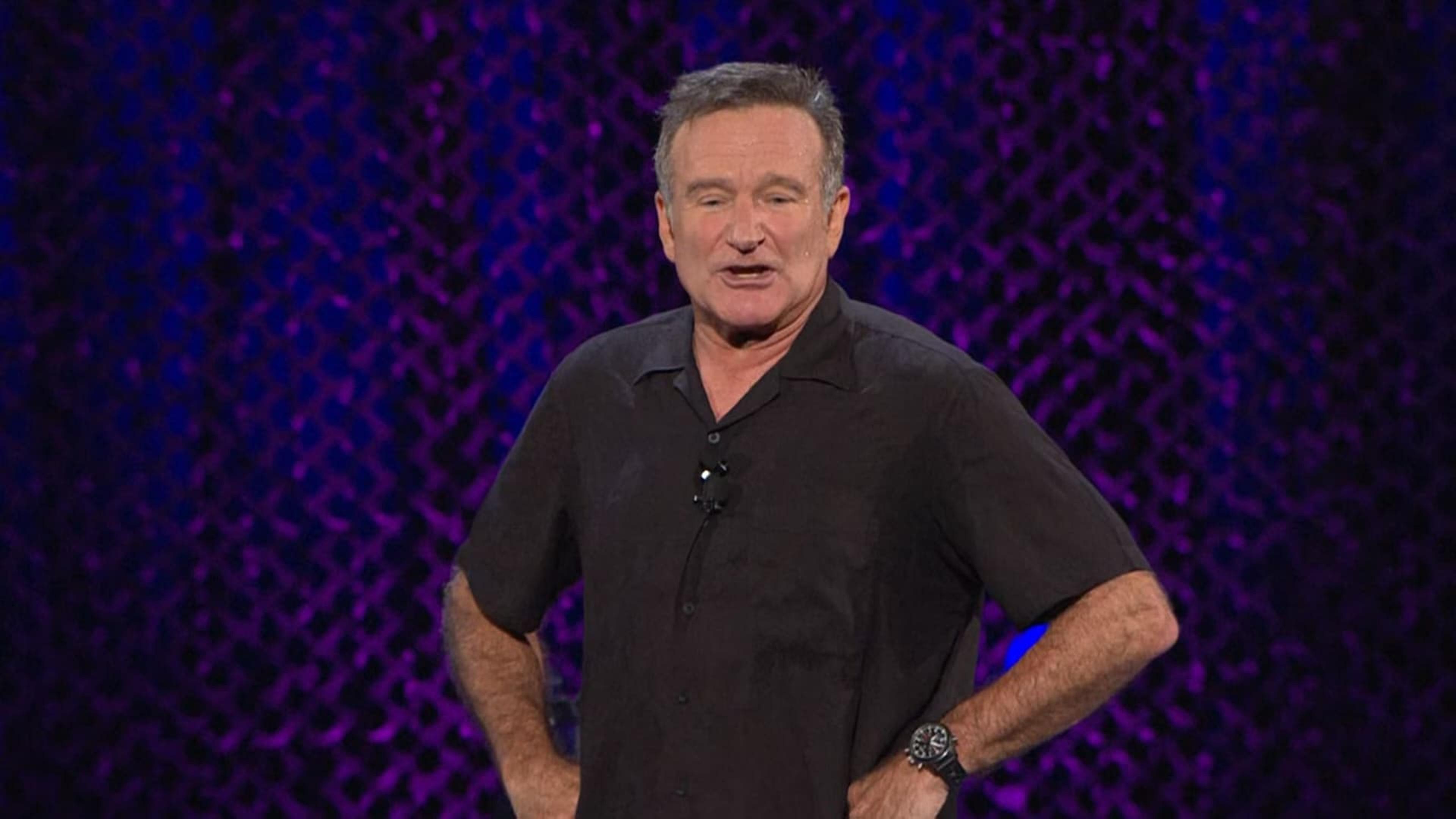 Robin Williams: Weapons of Self Destruction