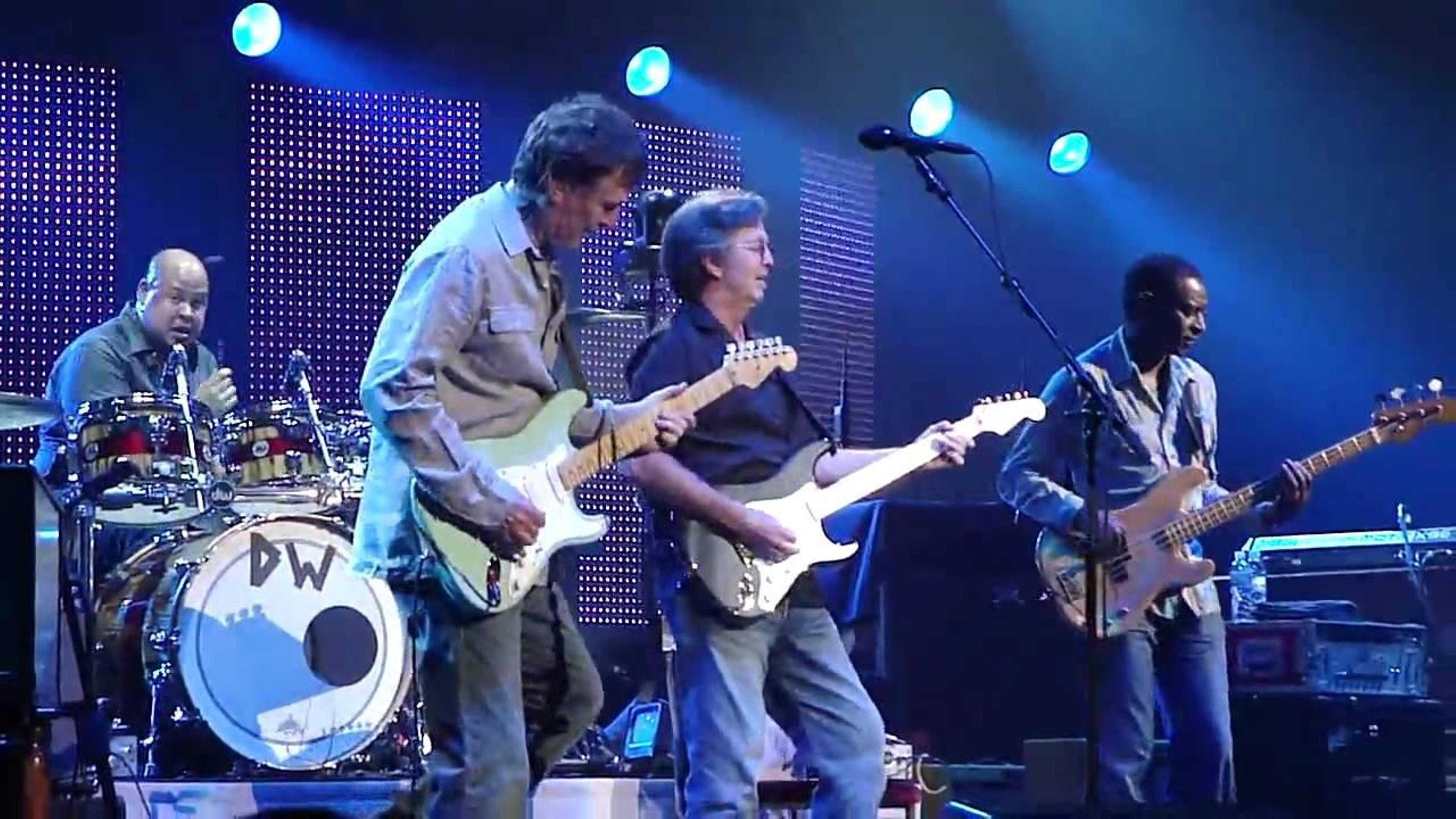 Eric Clapton and Steve Winwood: Live from Madison Square Garden