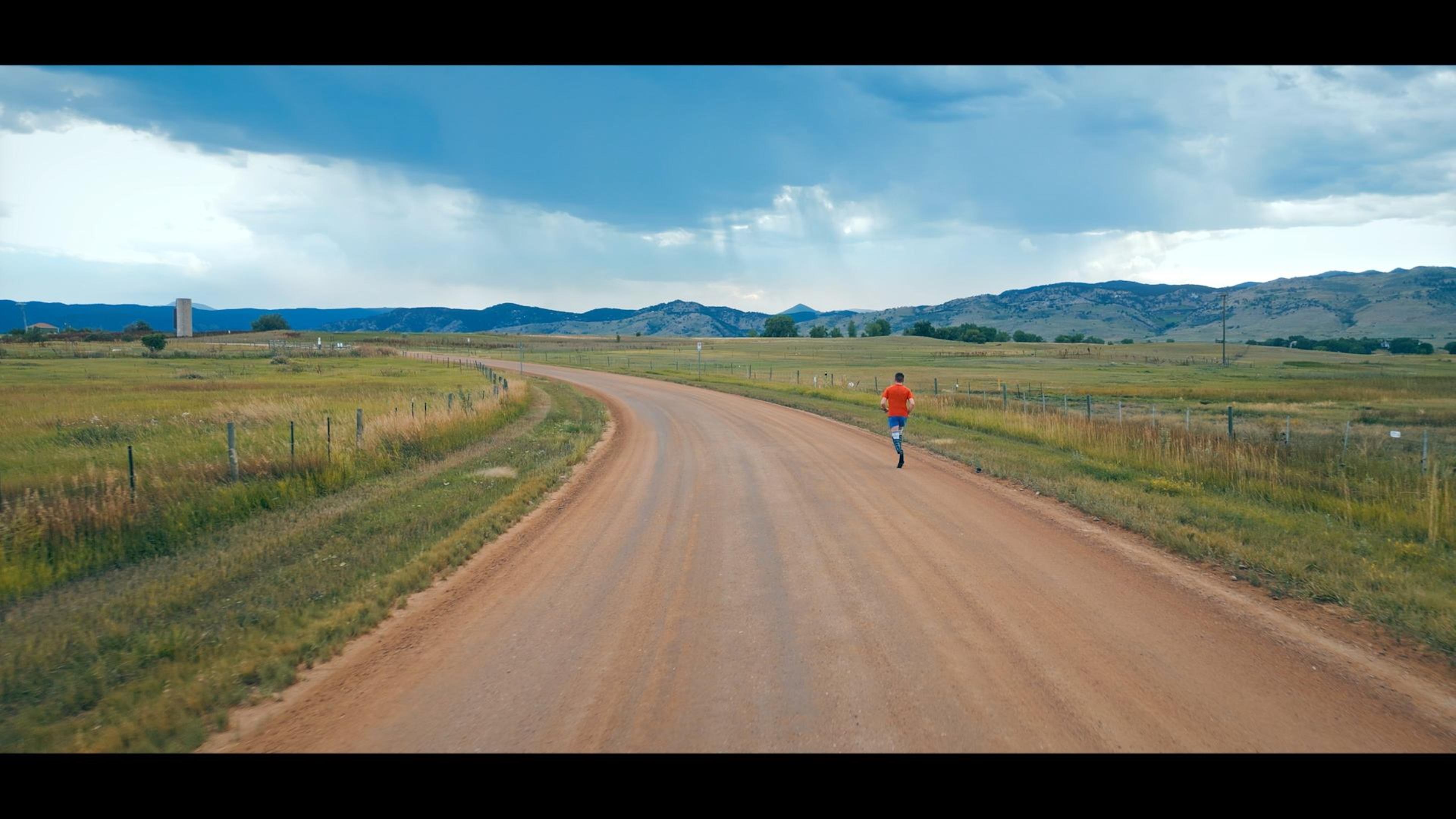 Brian Reynolds: The Leadville Trail 100