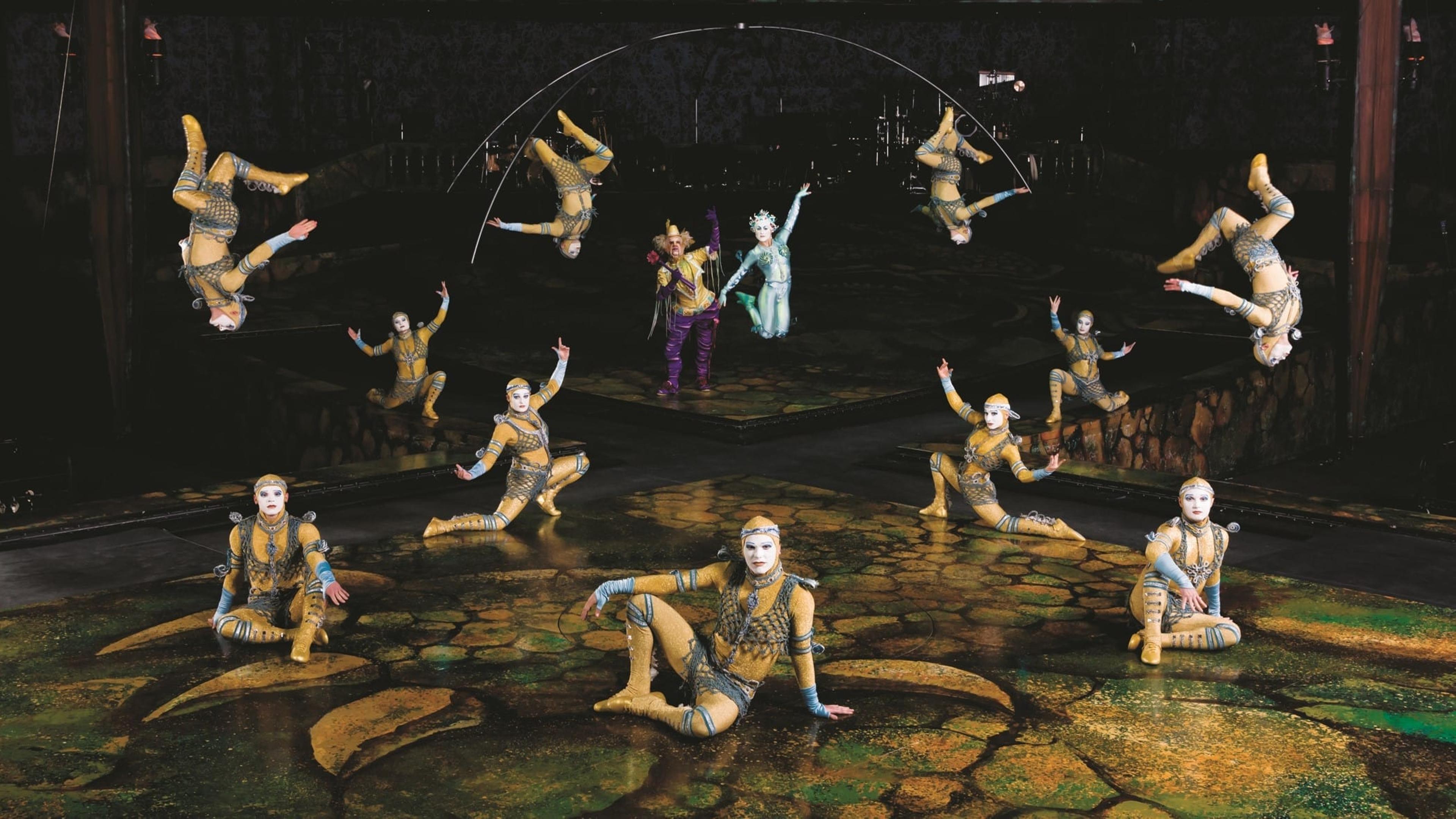 Cirque du Soleil : Alegria