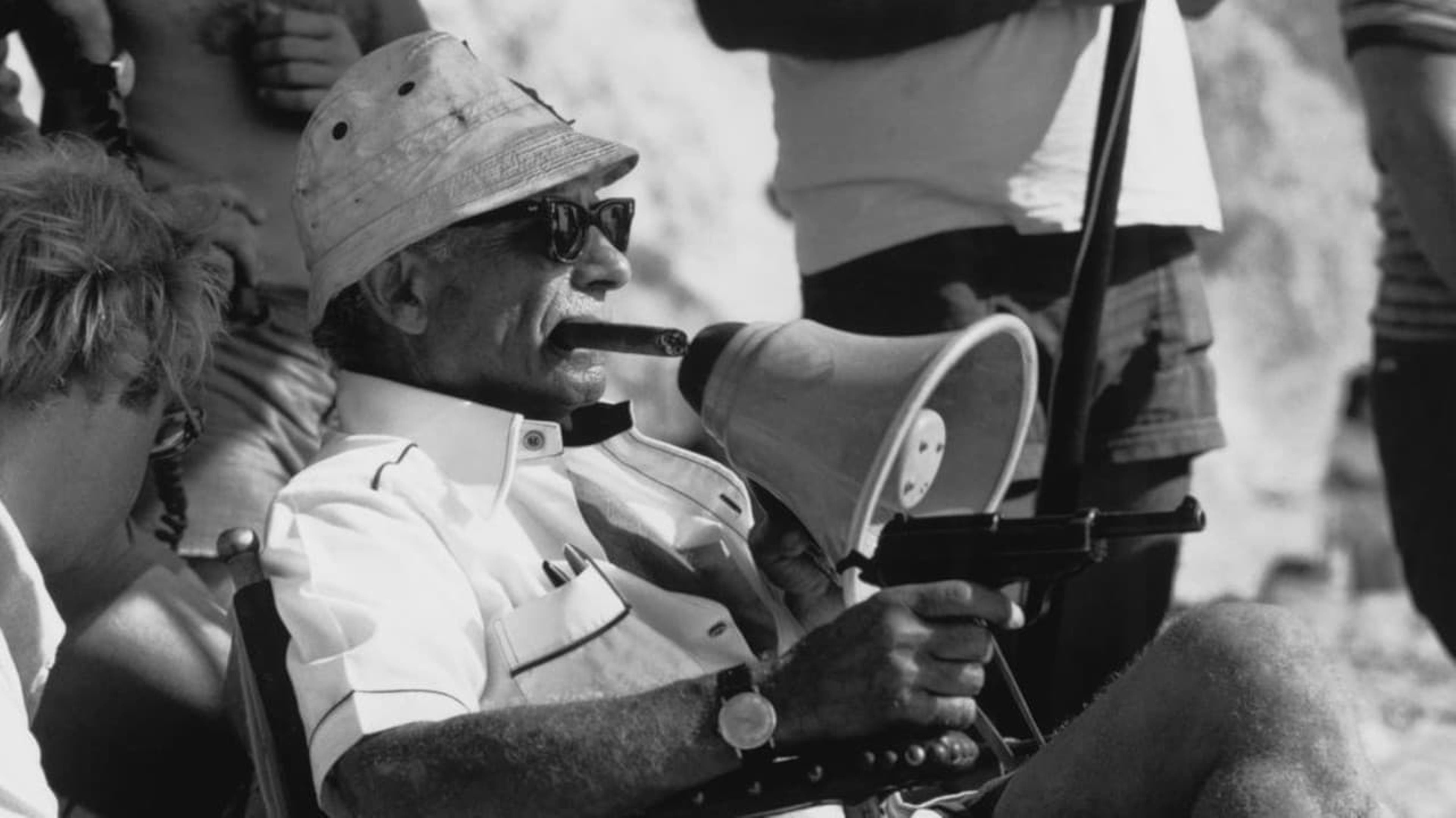 The Men Who Made the Movies: Samuel Fuller