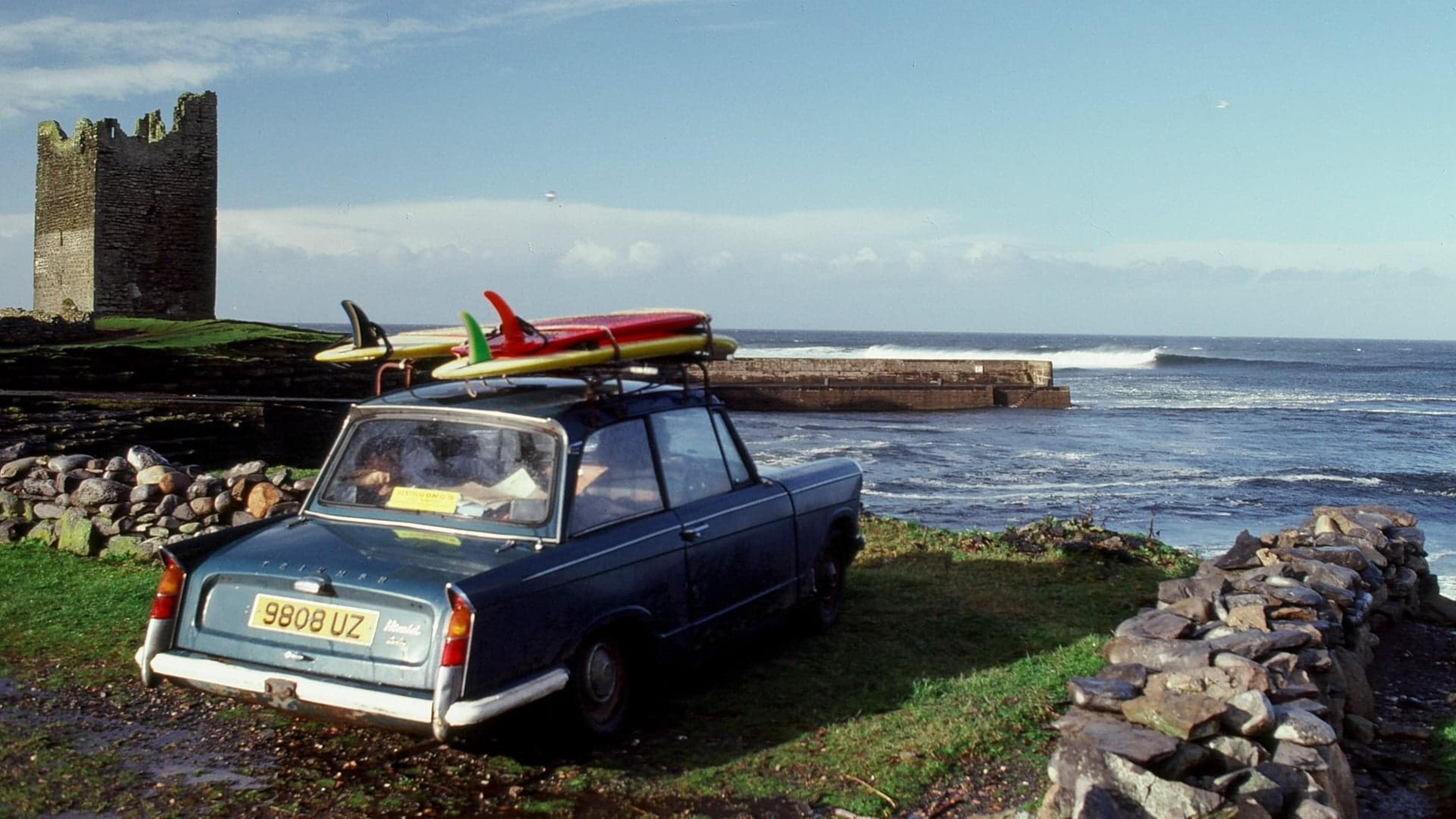 Keep It a Secret: The Story of the Dawn of Surfing in Ireland