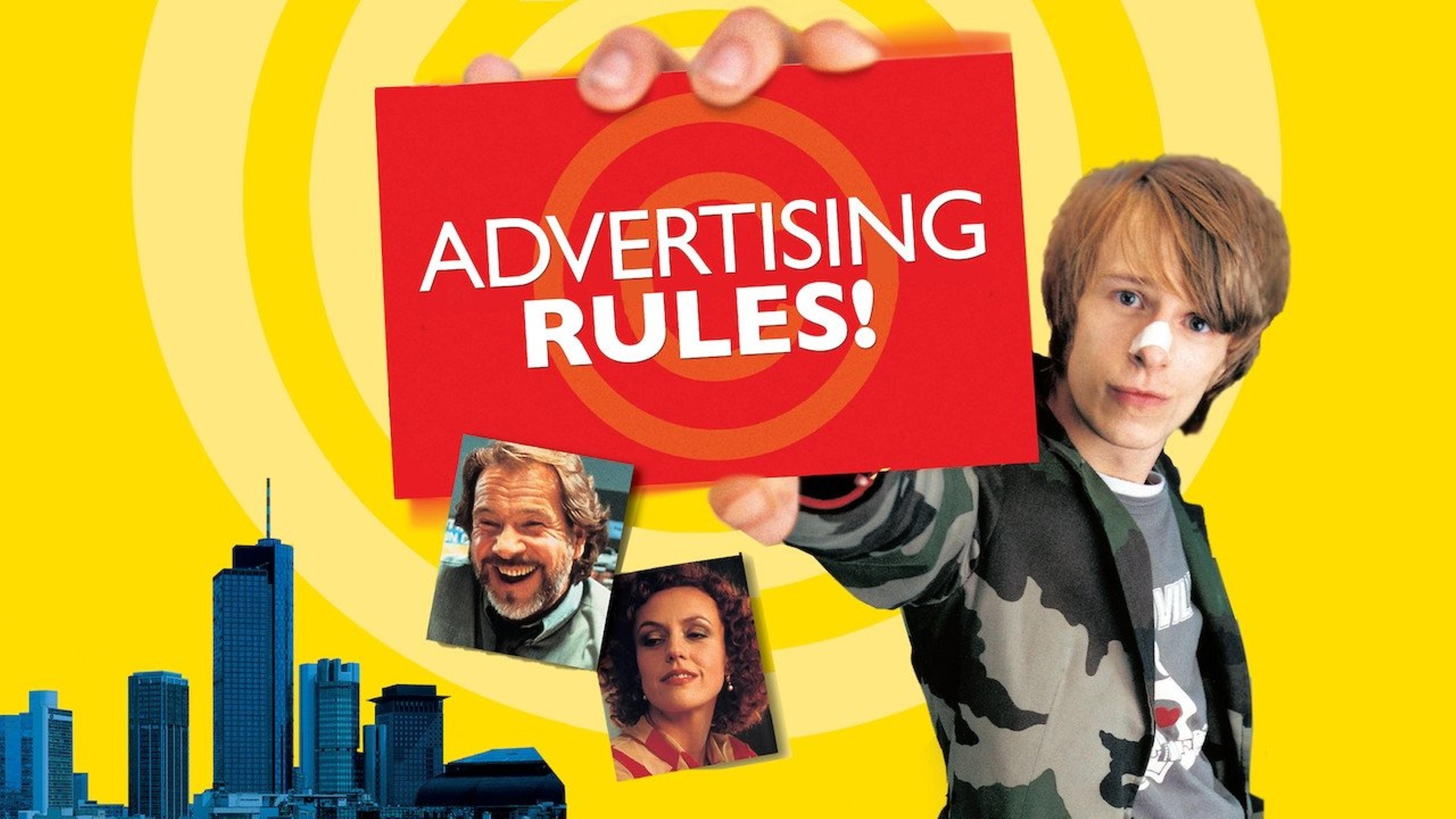 Advertising Rules!