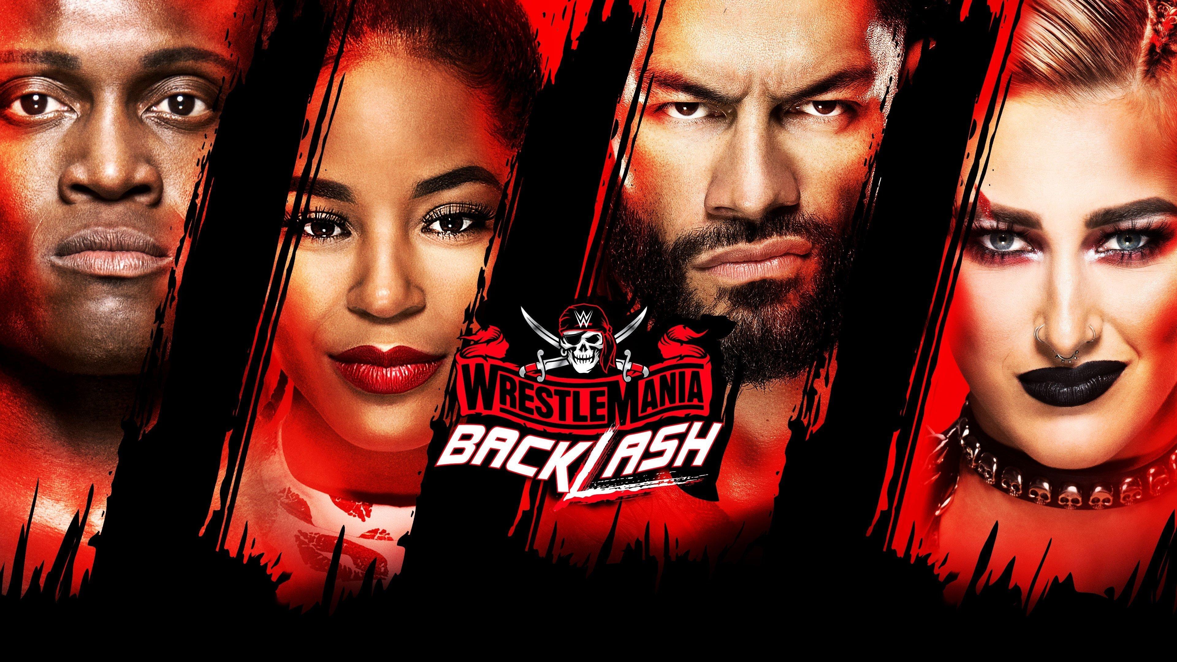 WWE WrestleMania Backlash