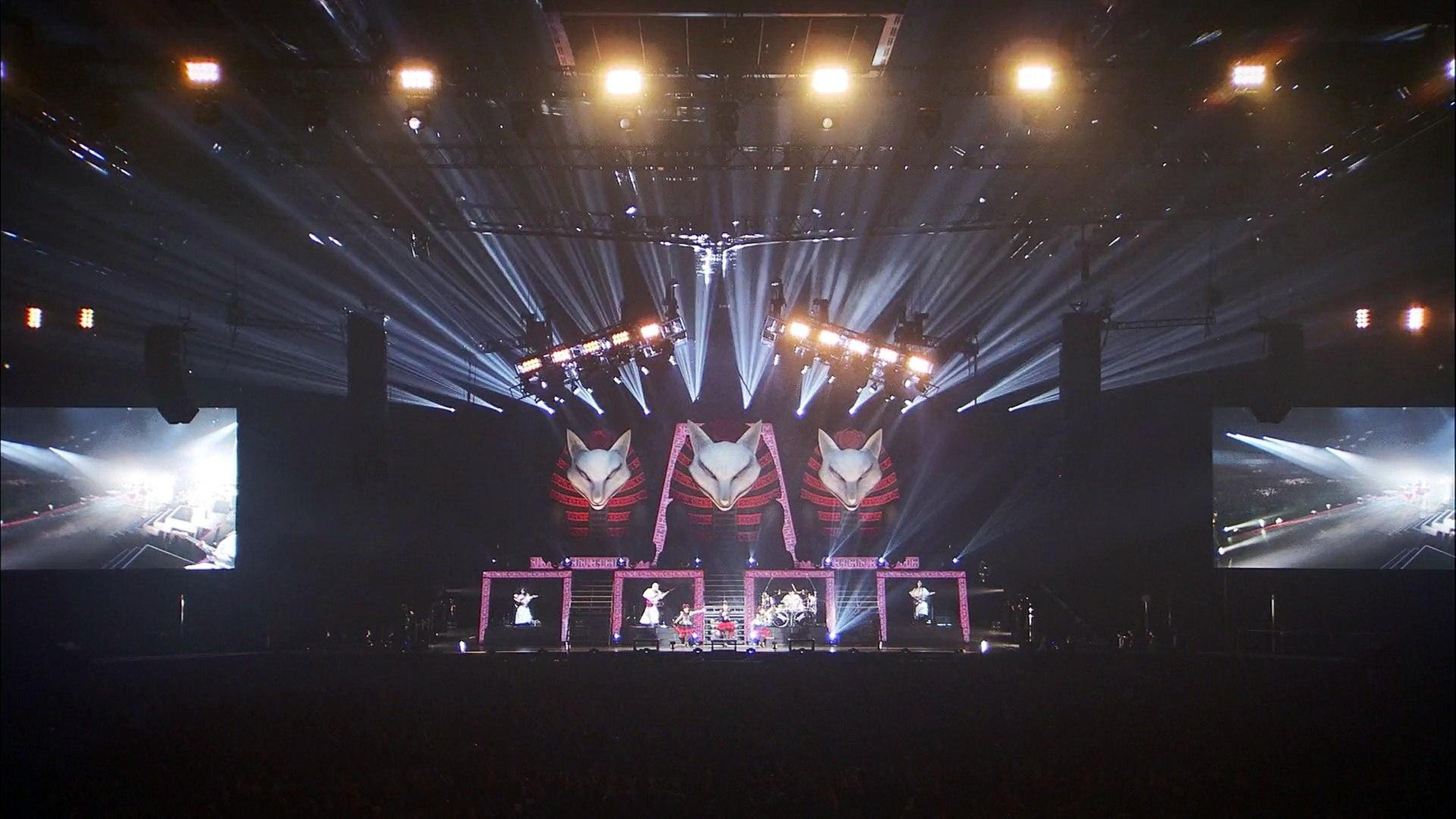 BABYMETAL - Live at Yokohama: World Tour 2015 - The Final Chapter of Trilogy