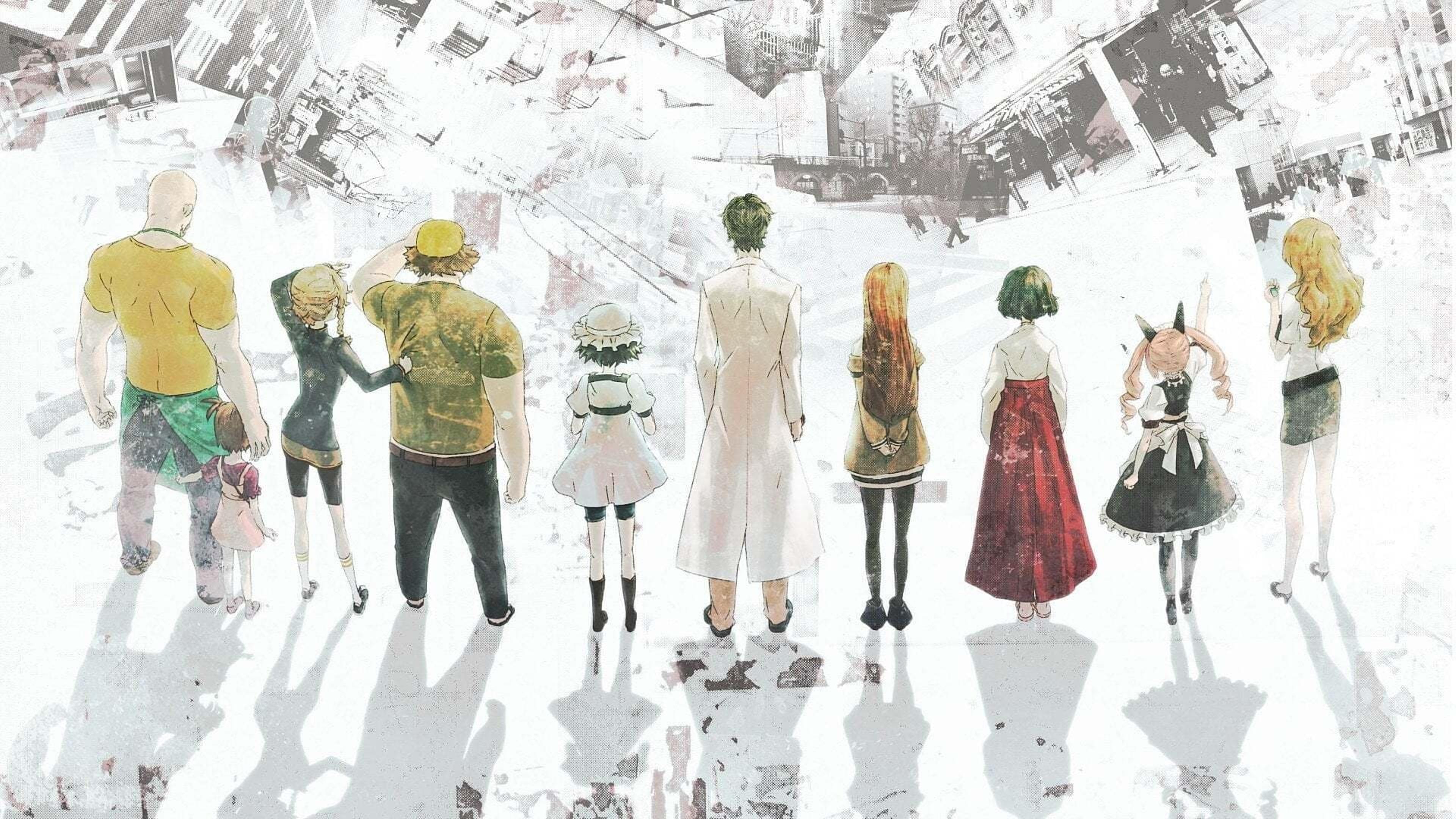 Steins;Gate Le Film - Déjà Vu in the Load Area