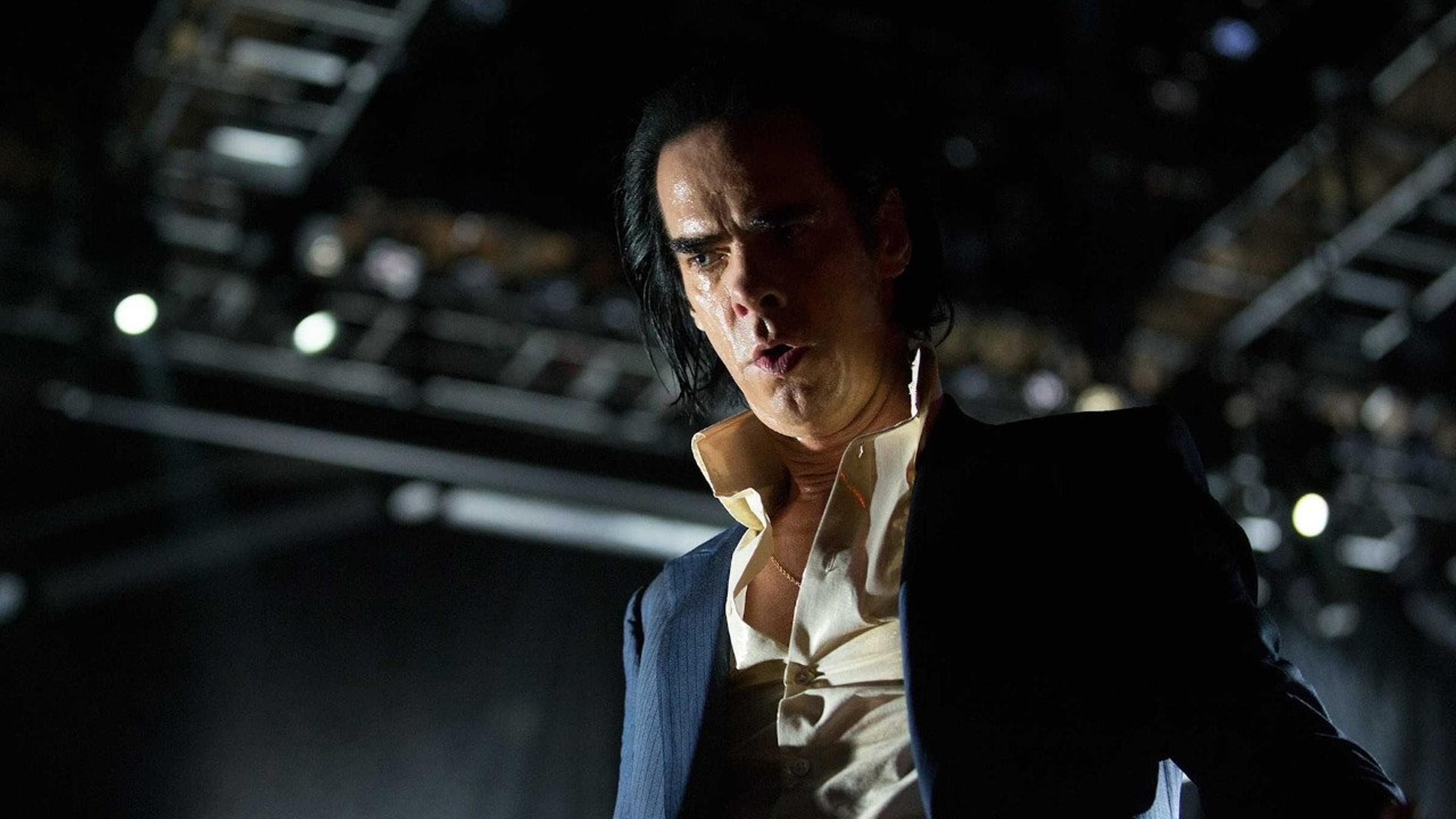 Nick Cave and The Bad Seeds - Austin City Limits