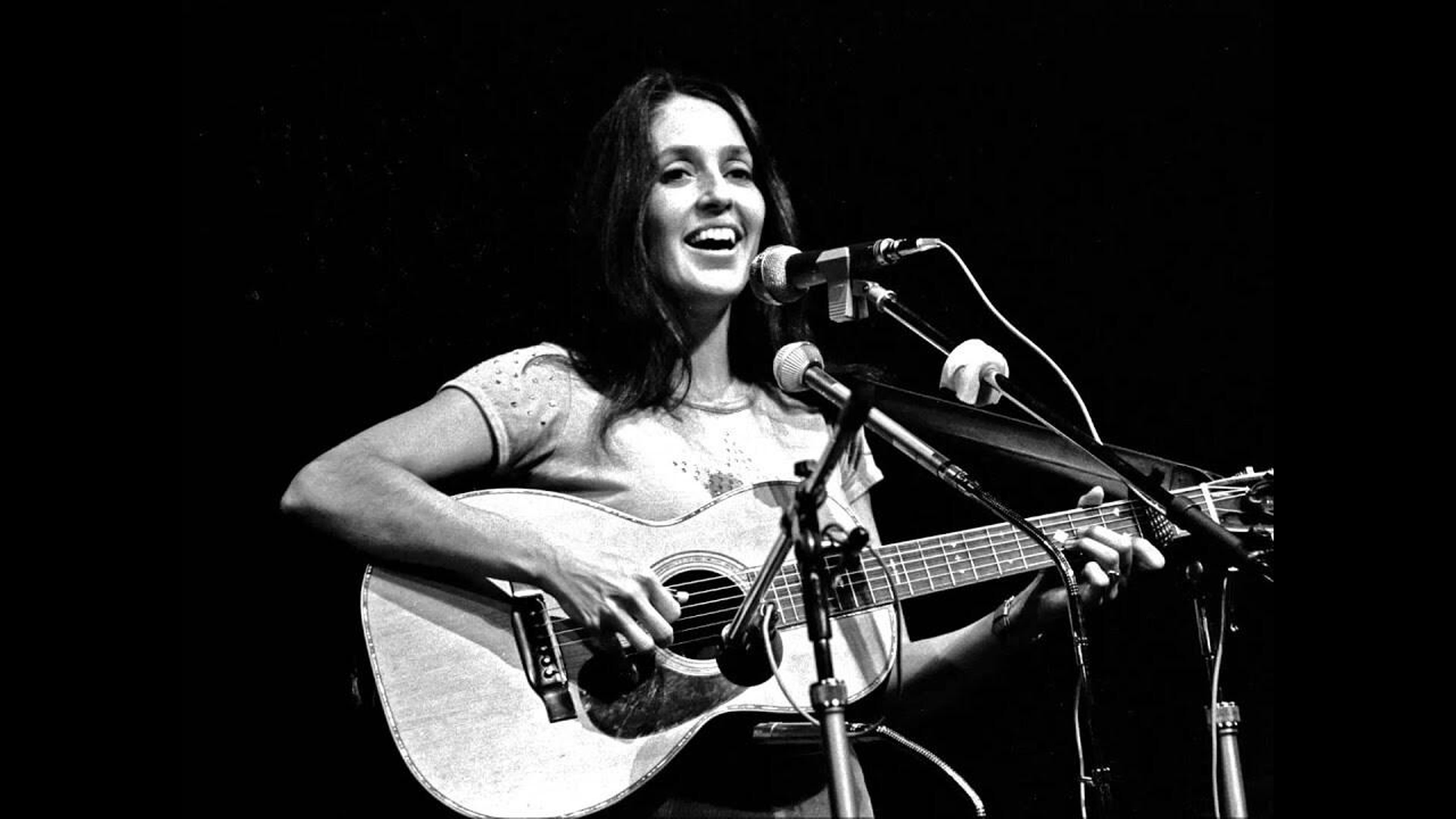 Joan Baez - How Sweet the Sound