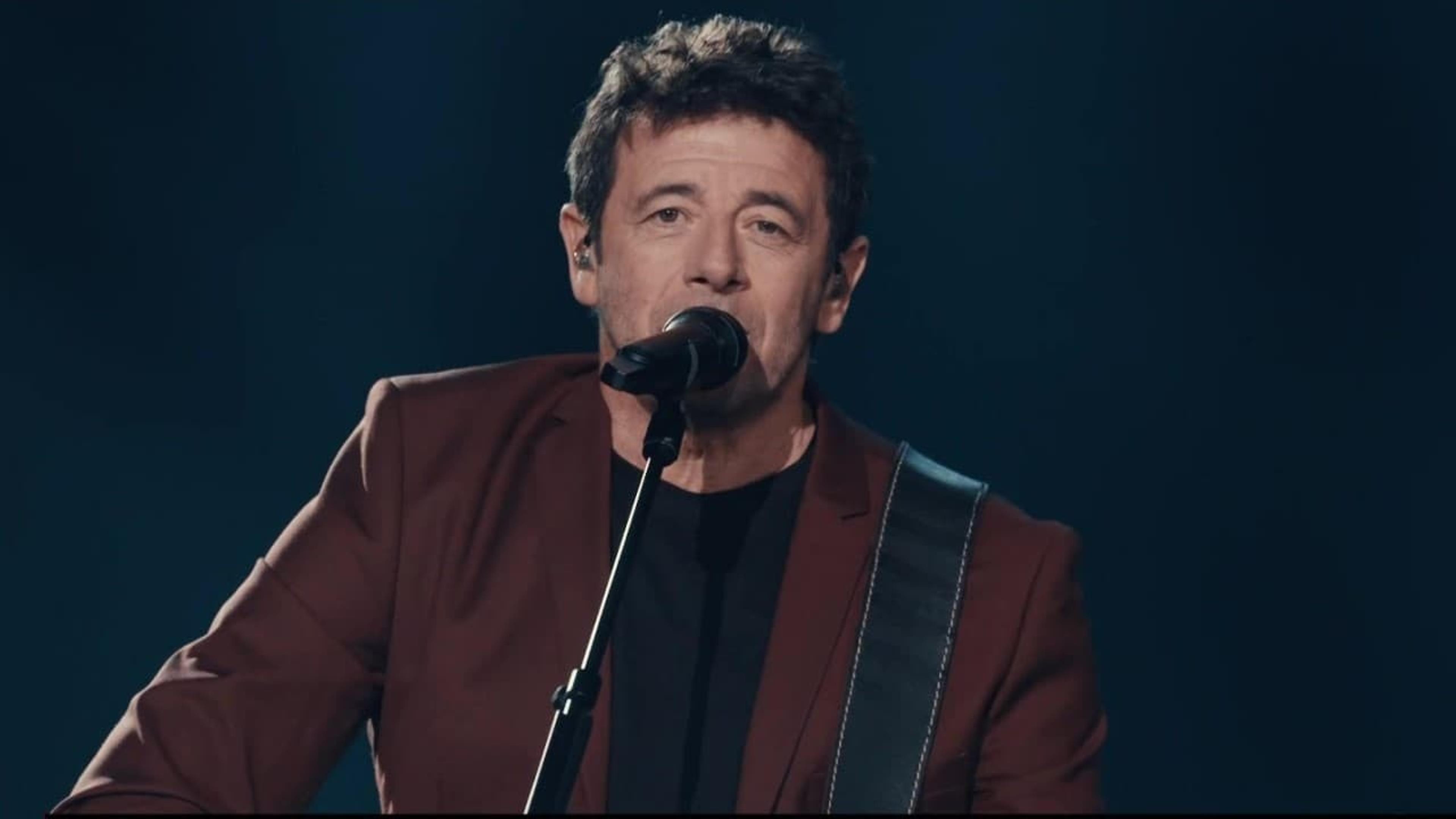 Patrick Bruel - Basique, le concert