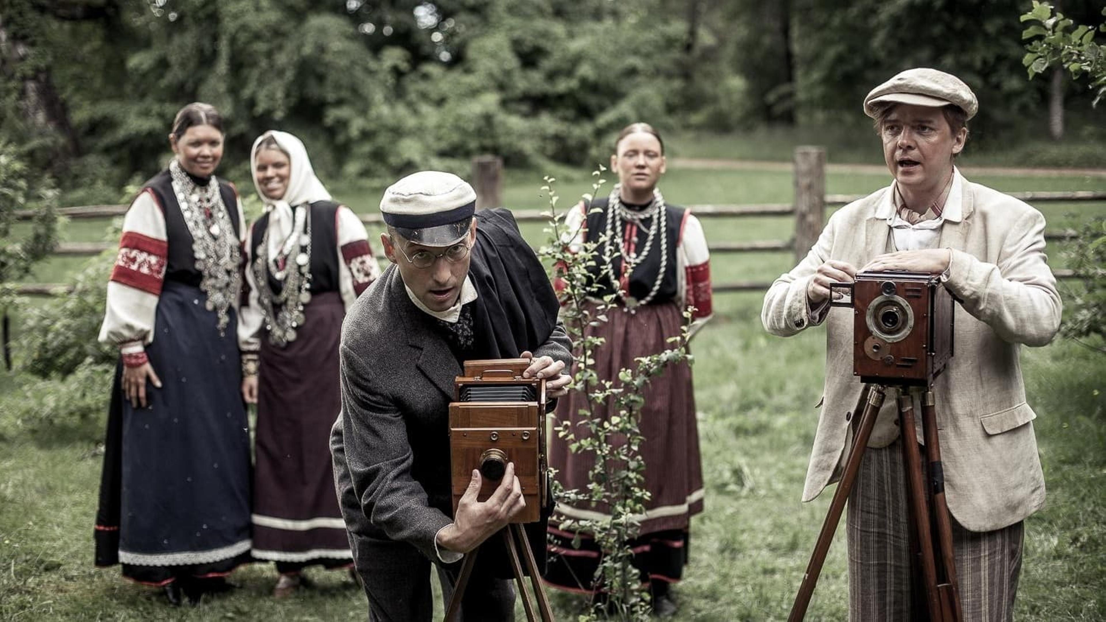 Johannes Pääsukese tõeline elu