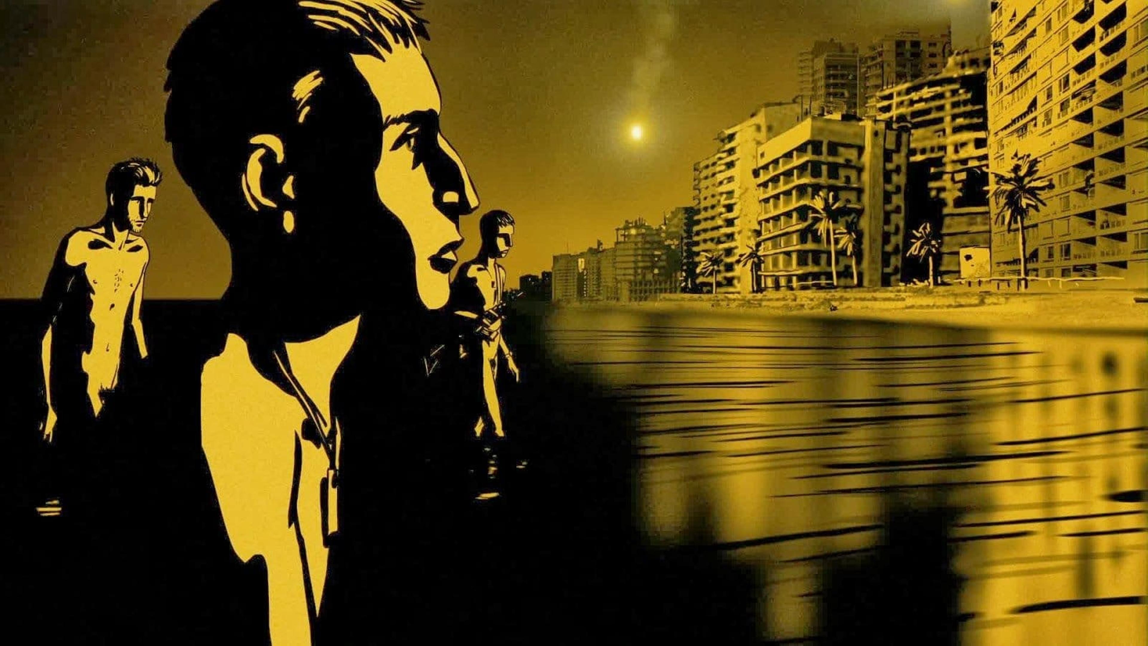 Waltz with Bashir