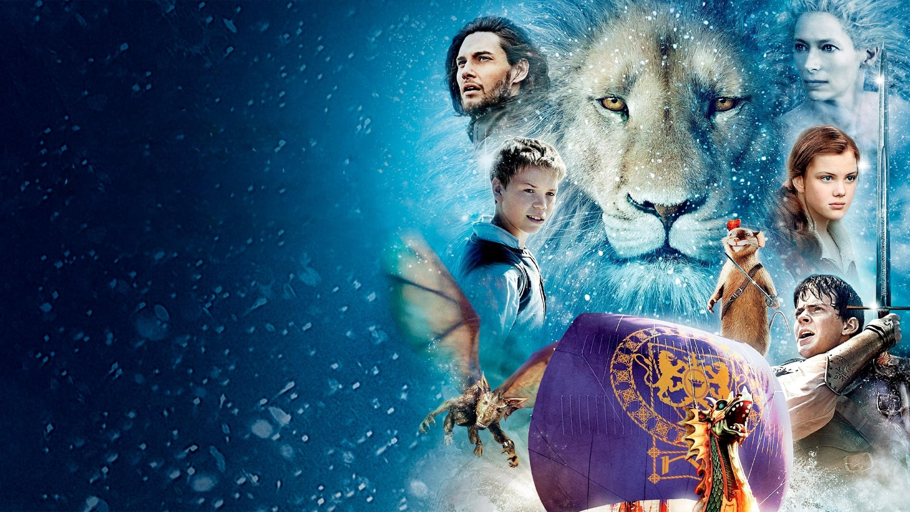 Le Monde de Narnia : L'Odyssée du passeur d'aurore