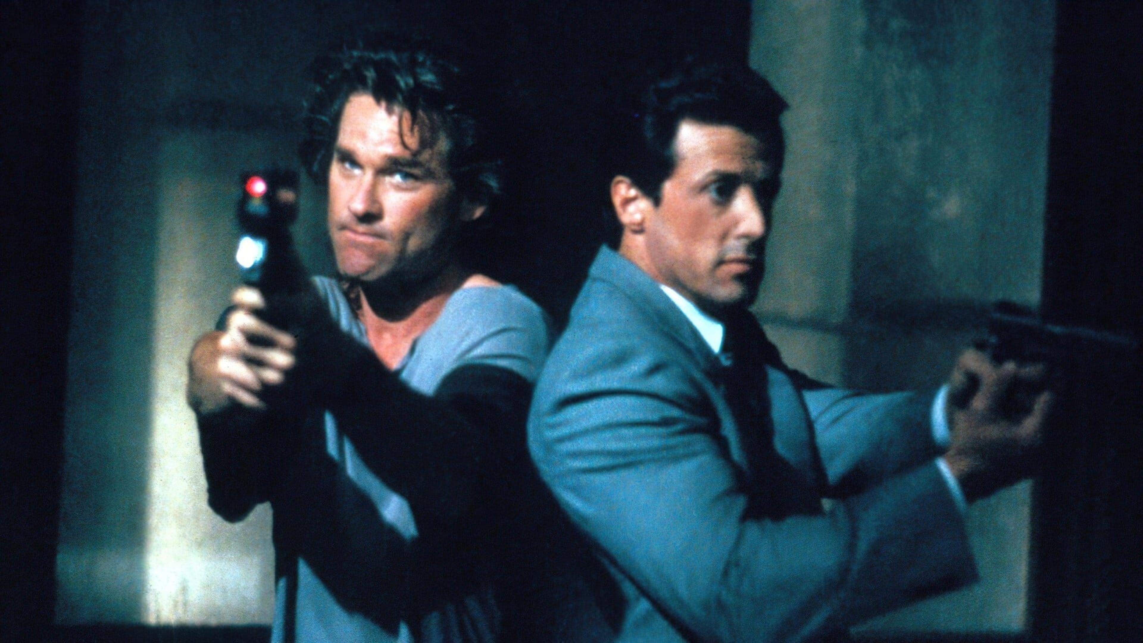 Tango et Cash