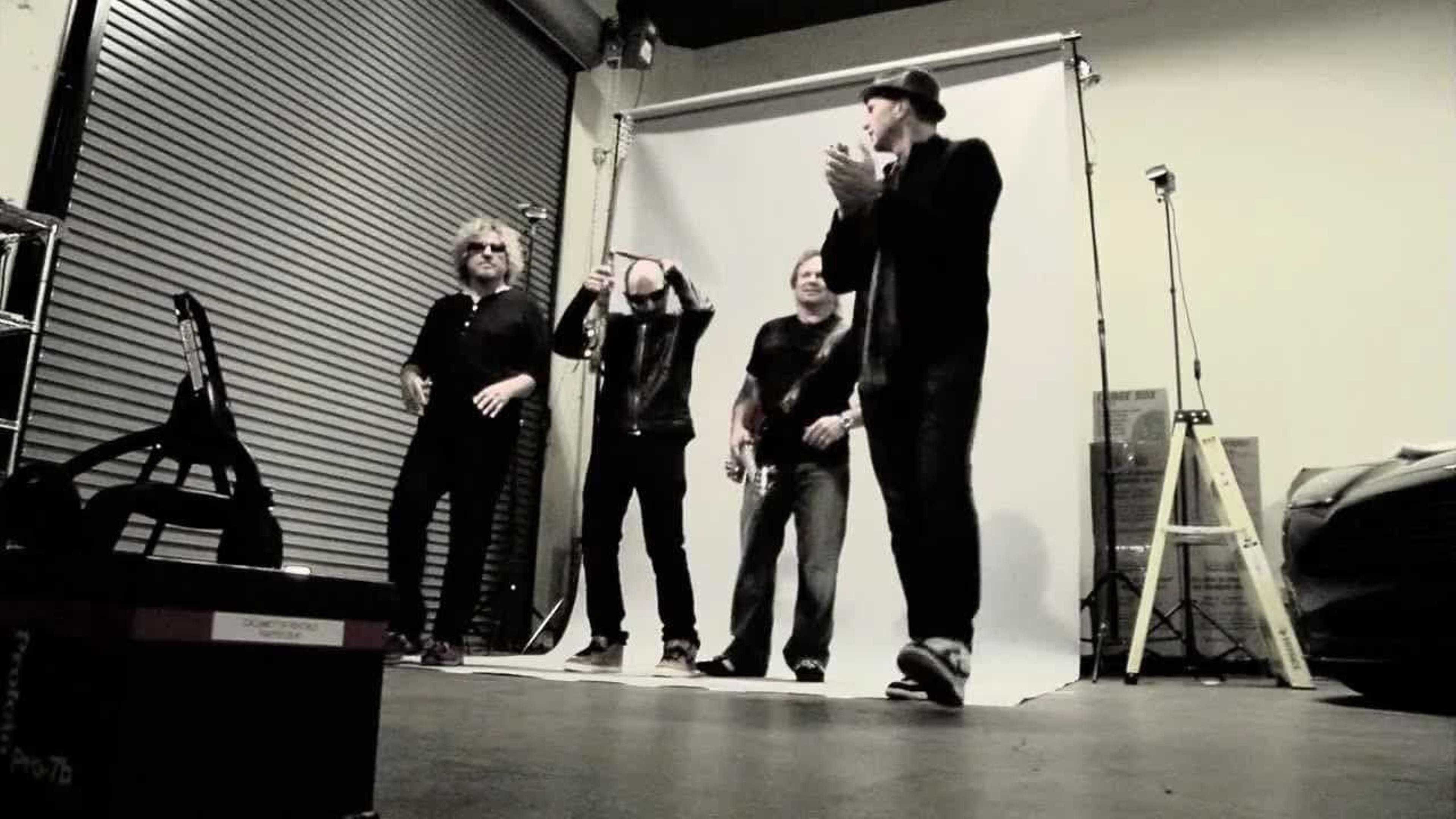 Chickenfoot: Rocklahoma Festival 2012