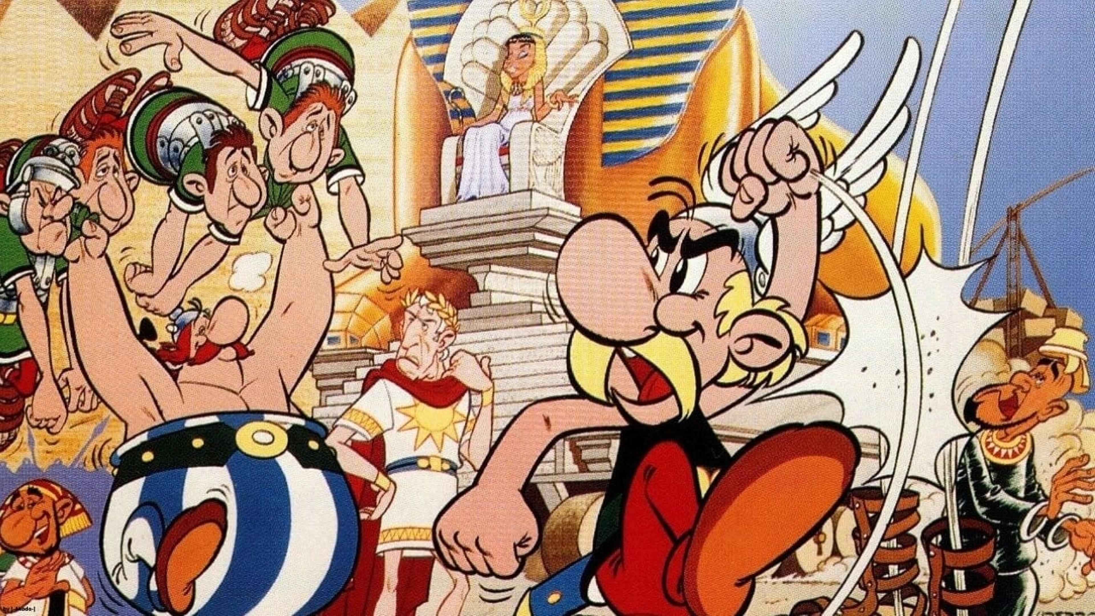 Astérix et Cléopâtre