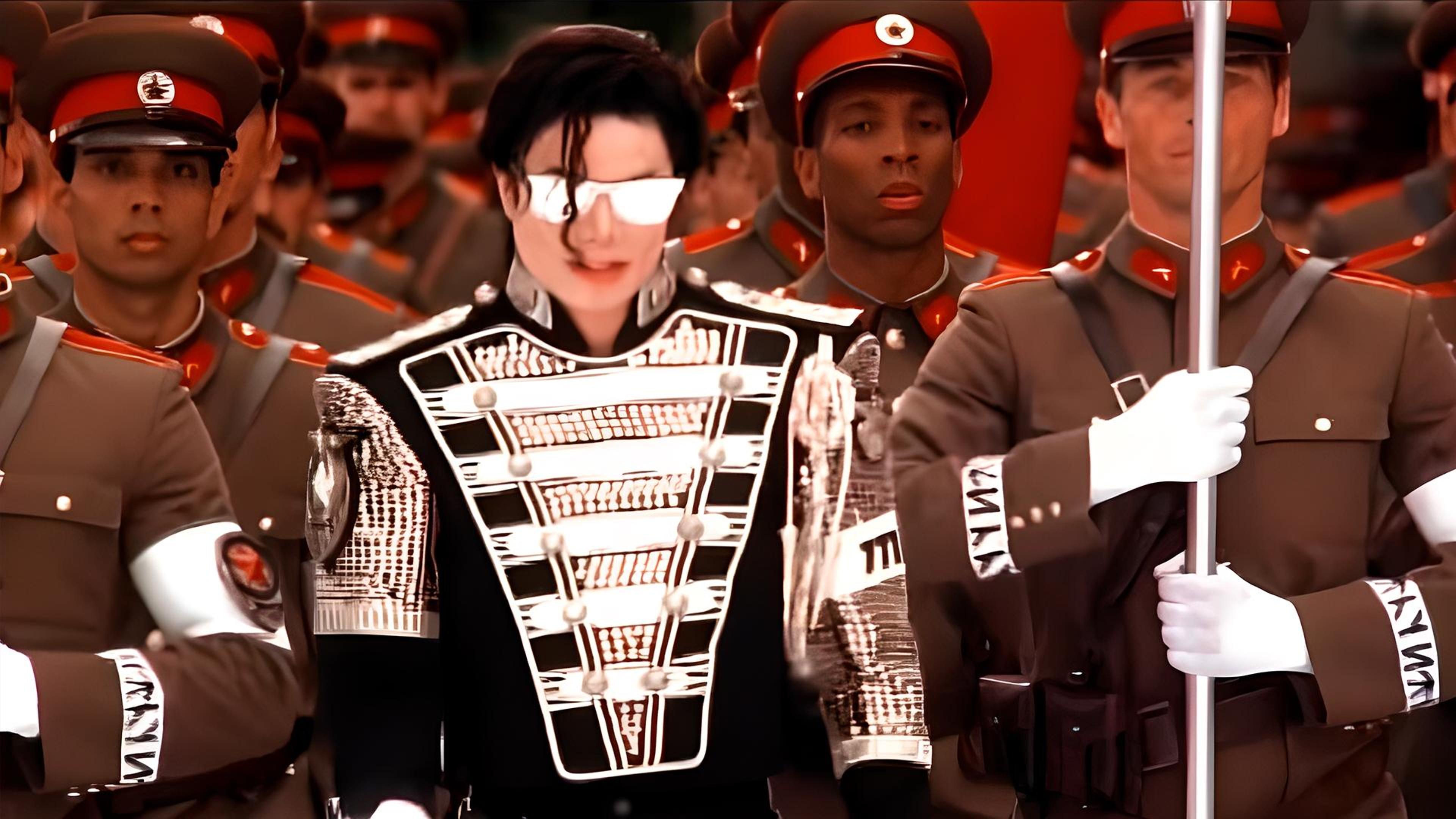 Michael Jackson - Video Greatest Hits - HIStory II