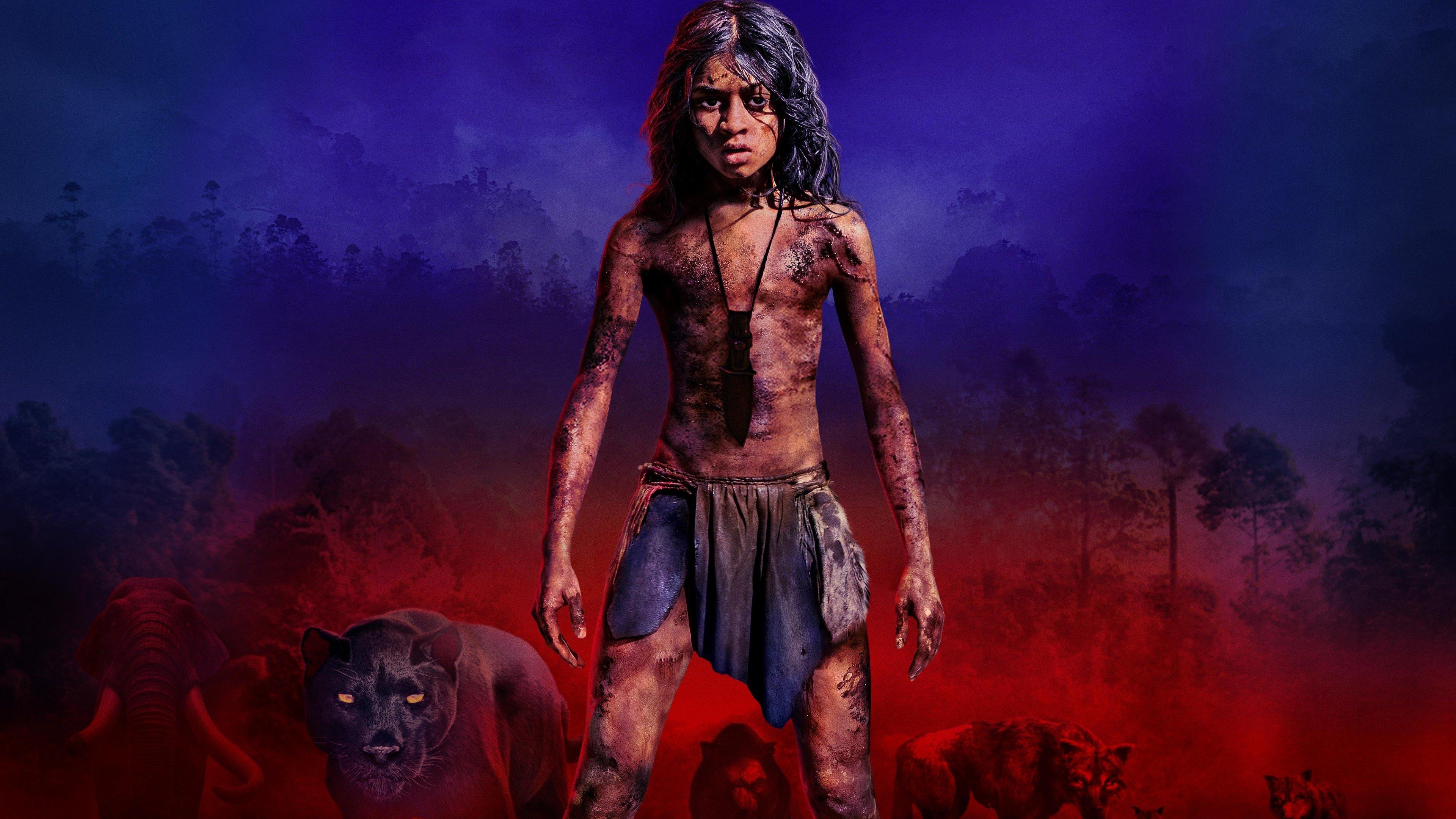 Mowgli : La Légende de la jungle