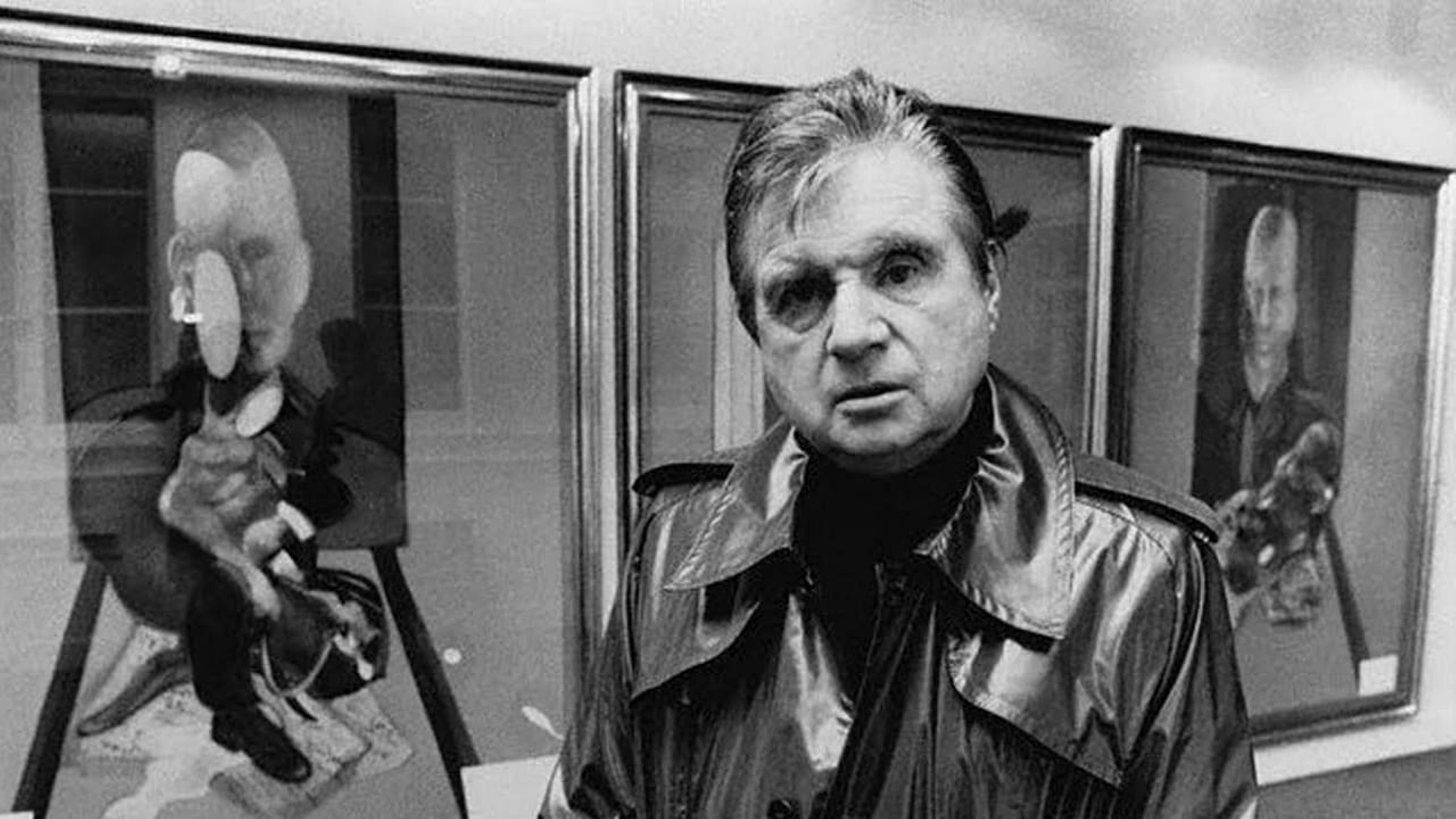 Francis Bacon: Fragments of a Portrait