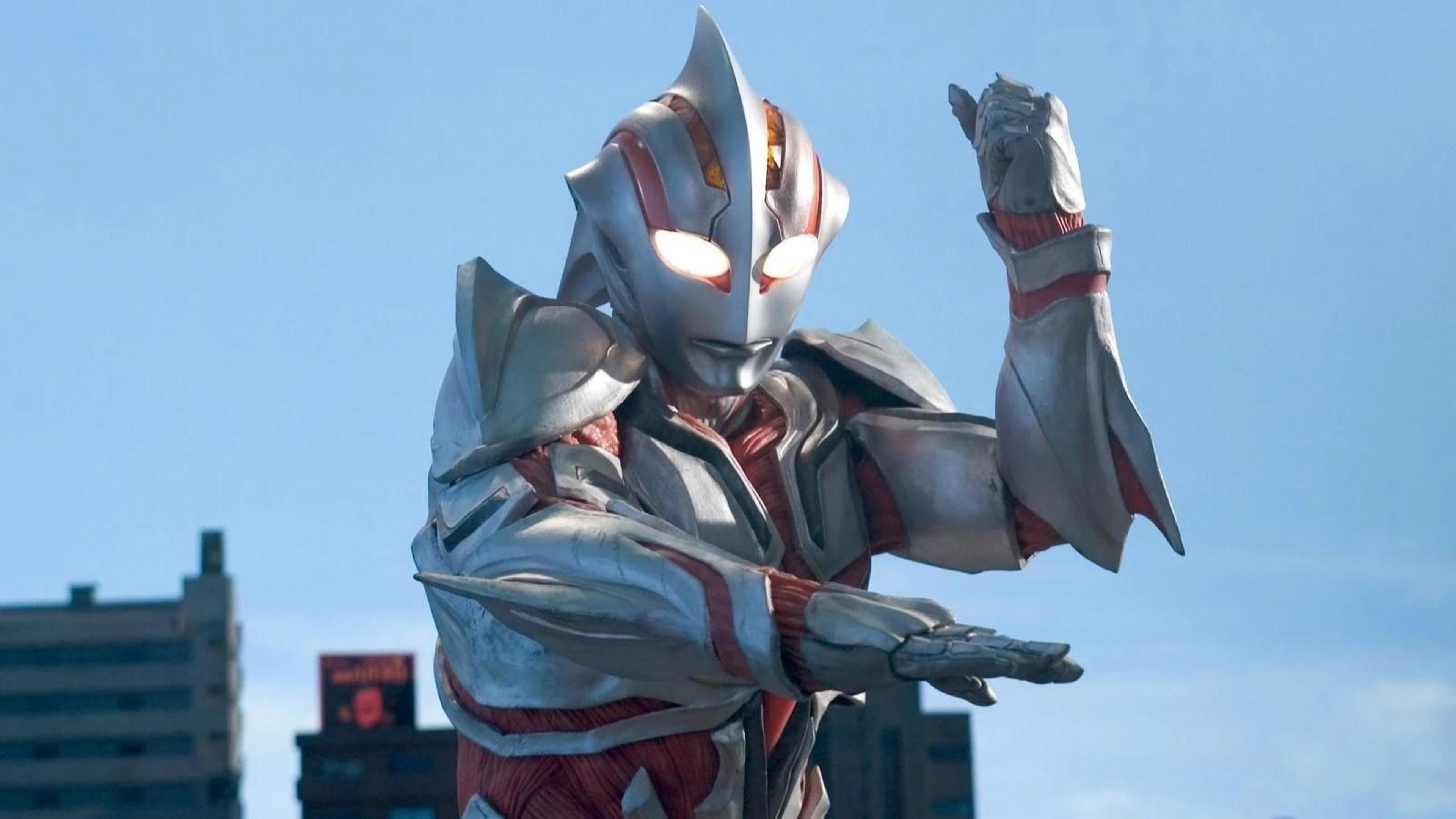 Ultraman the next : le film