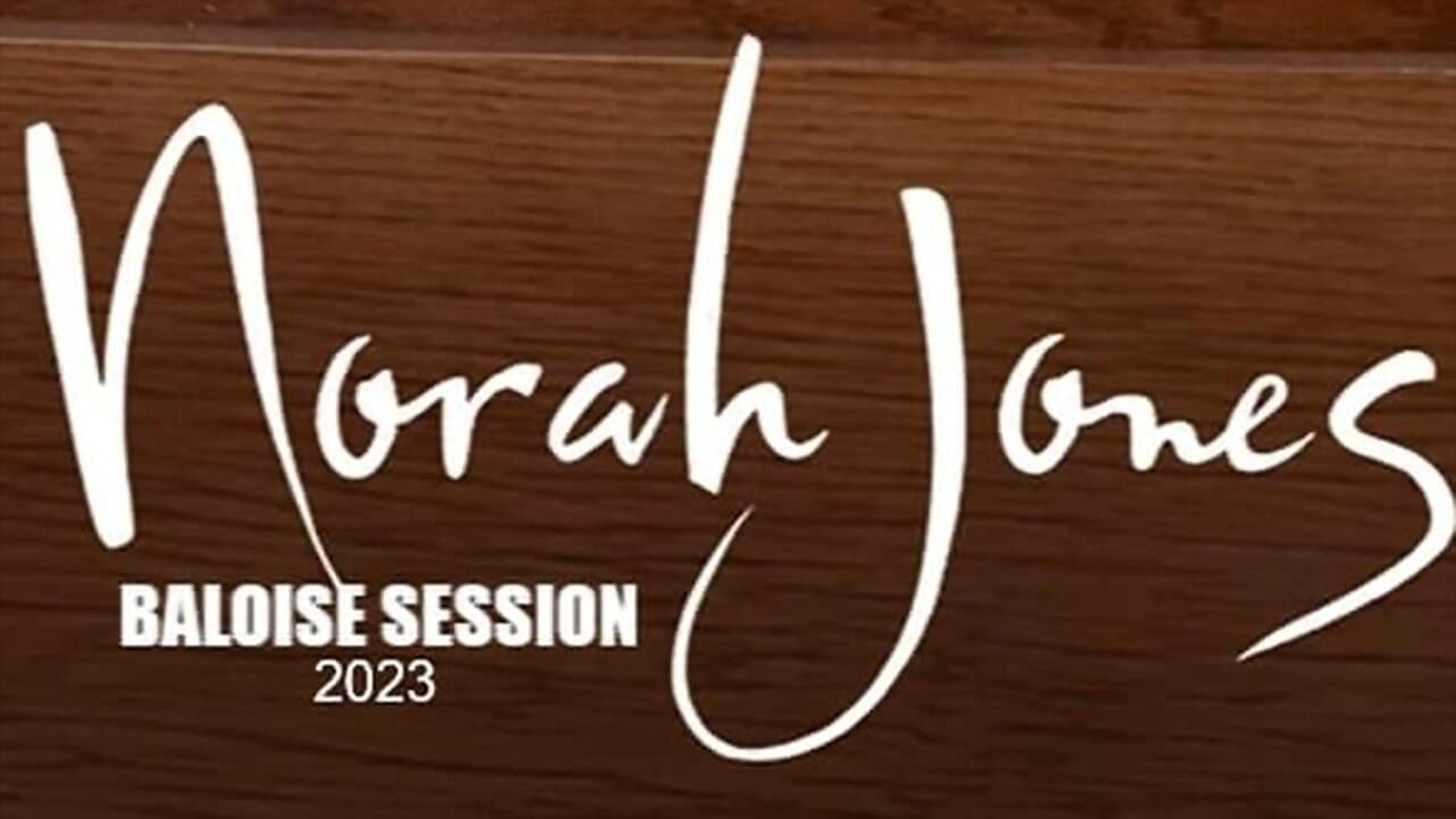 Norah Jones - Baloise Session 2023