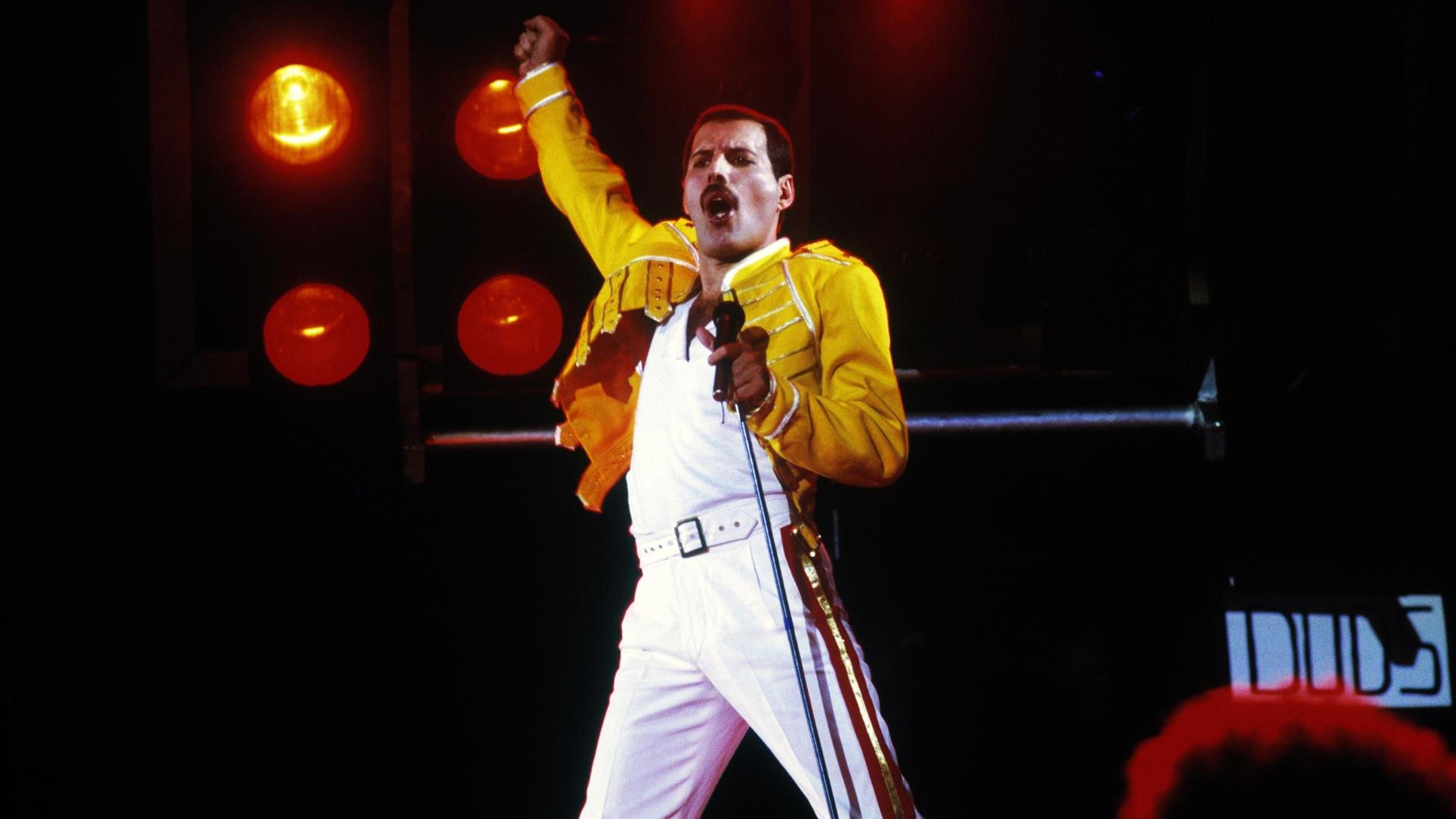 Queen Live at Wembley Stadium 1986