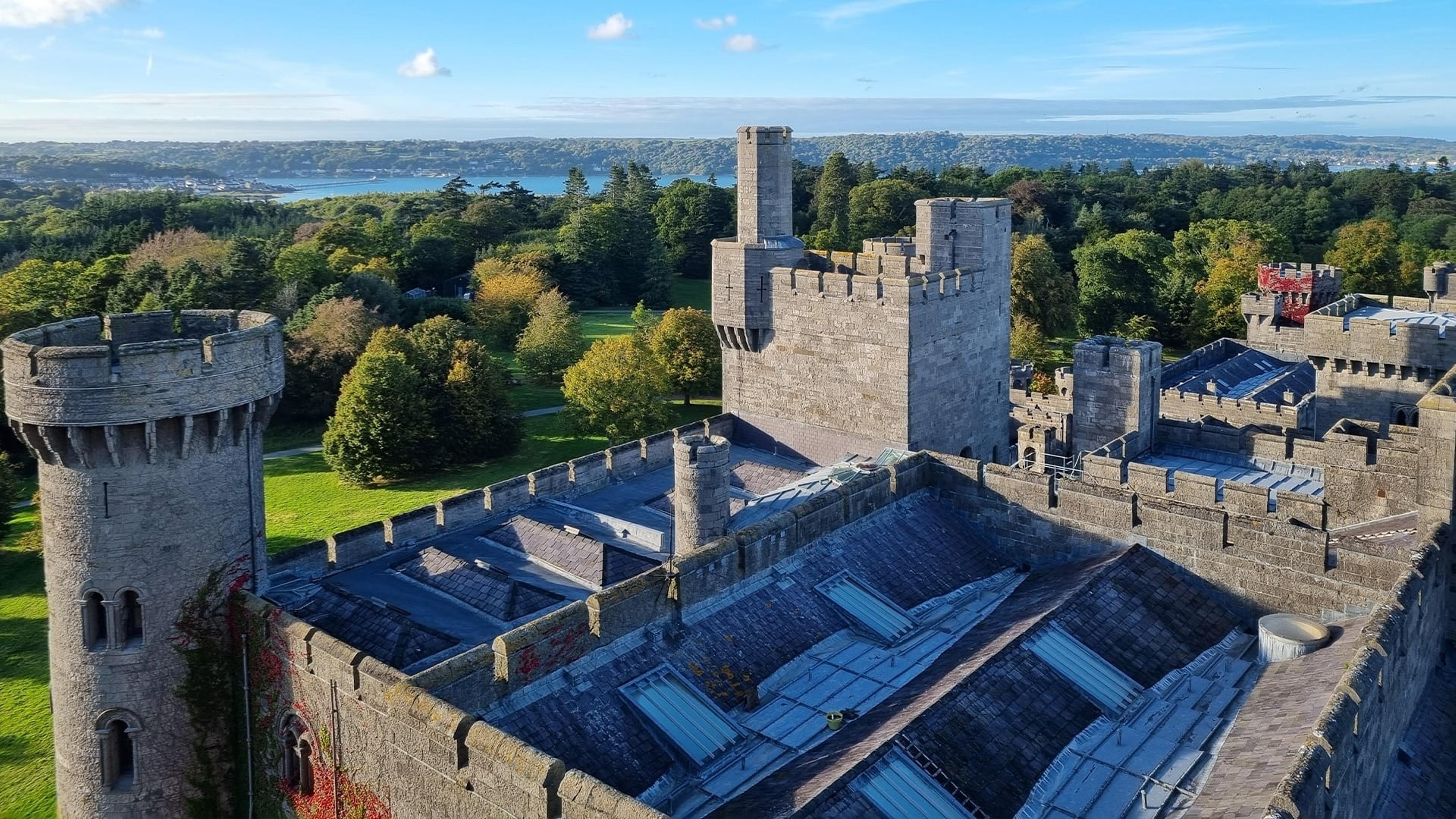 National Trust: Living in Our Historic Homes