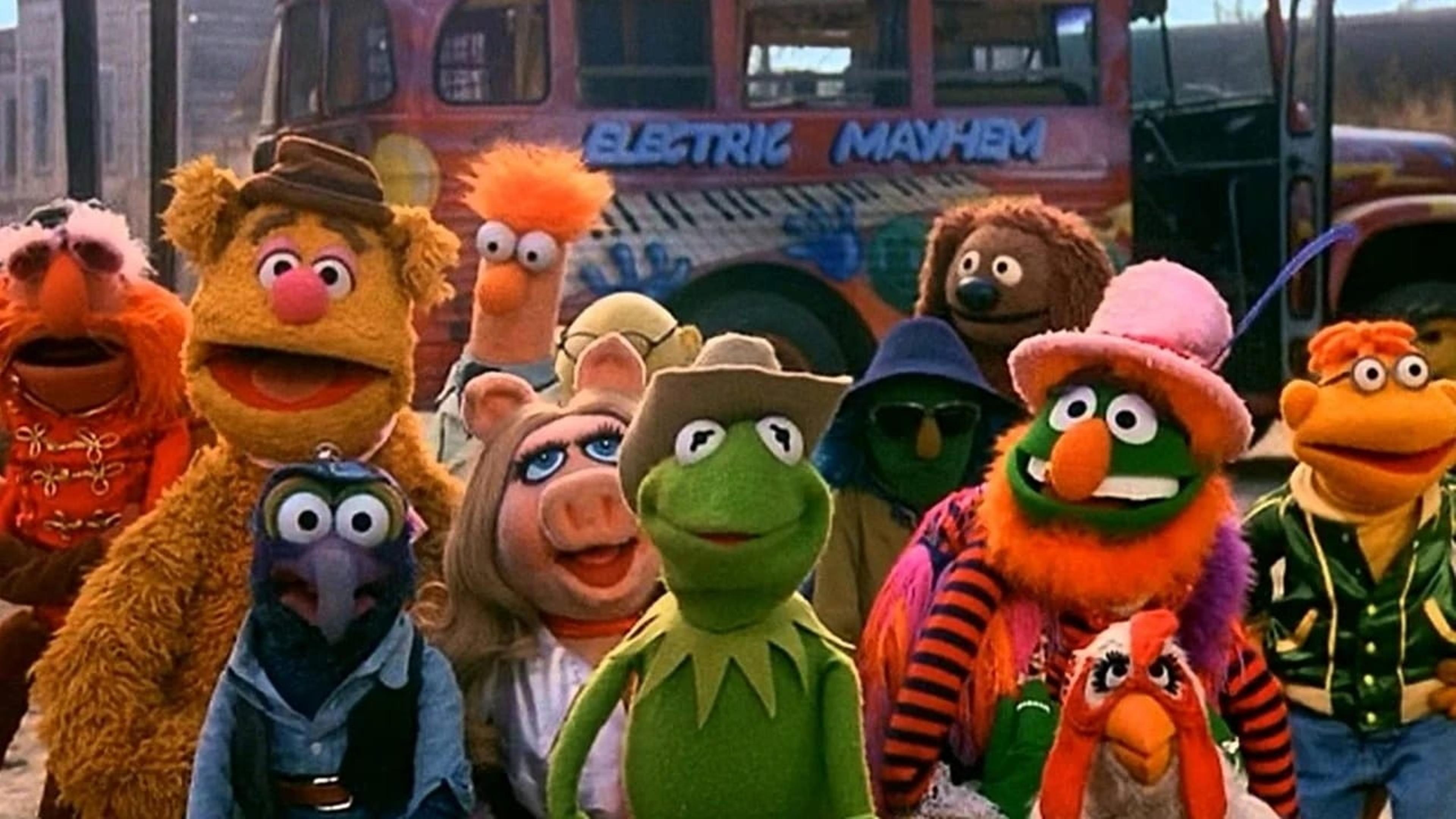 Les Muppets : Ça c'est du cinéma !