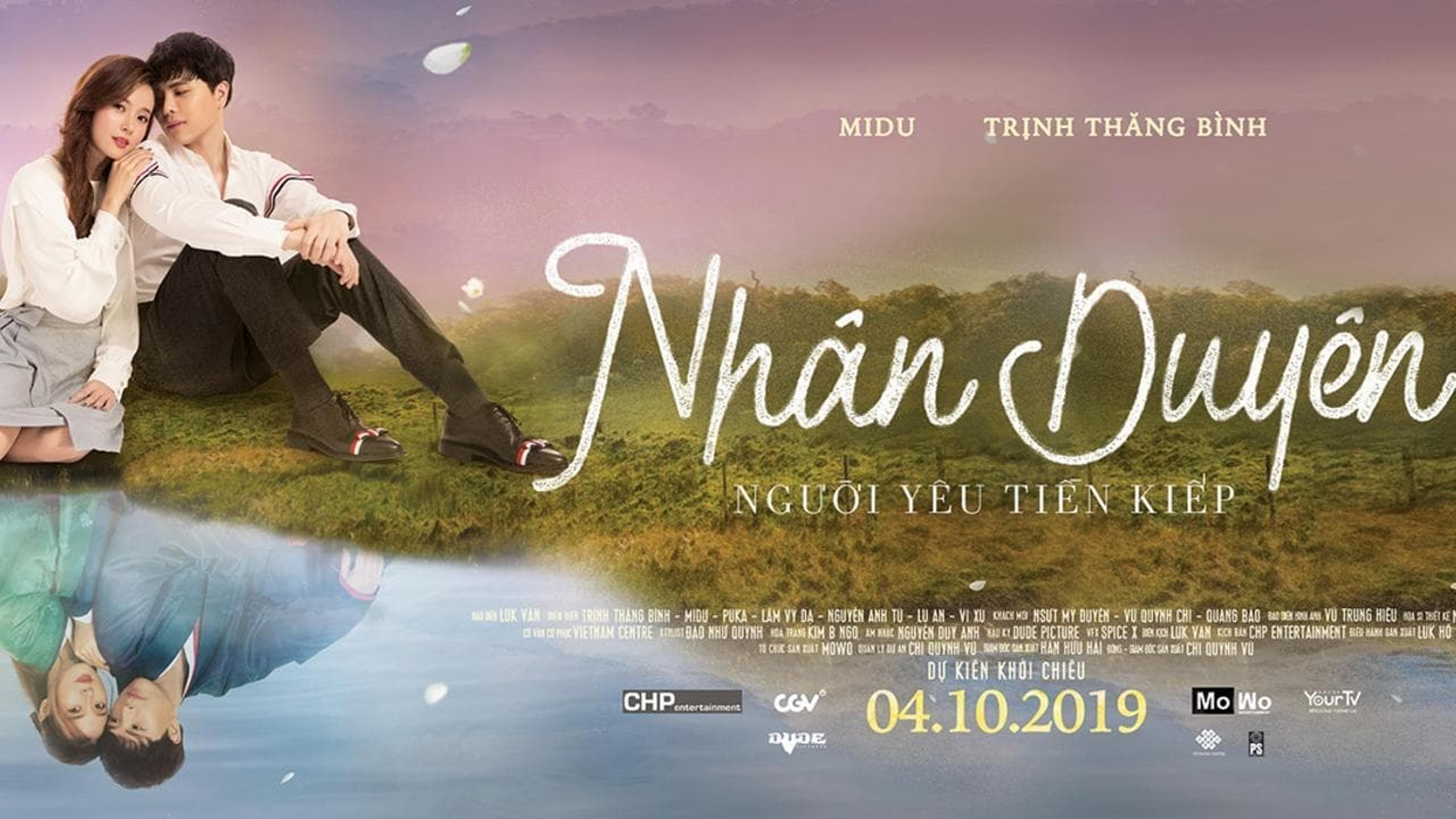 Nhân Duyên: Người Yêu Tiên Kiếp