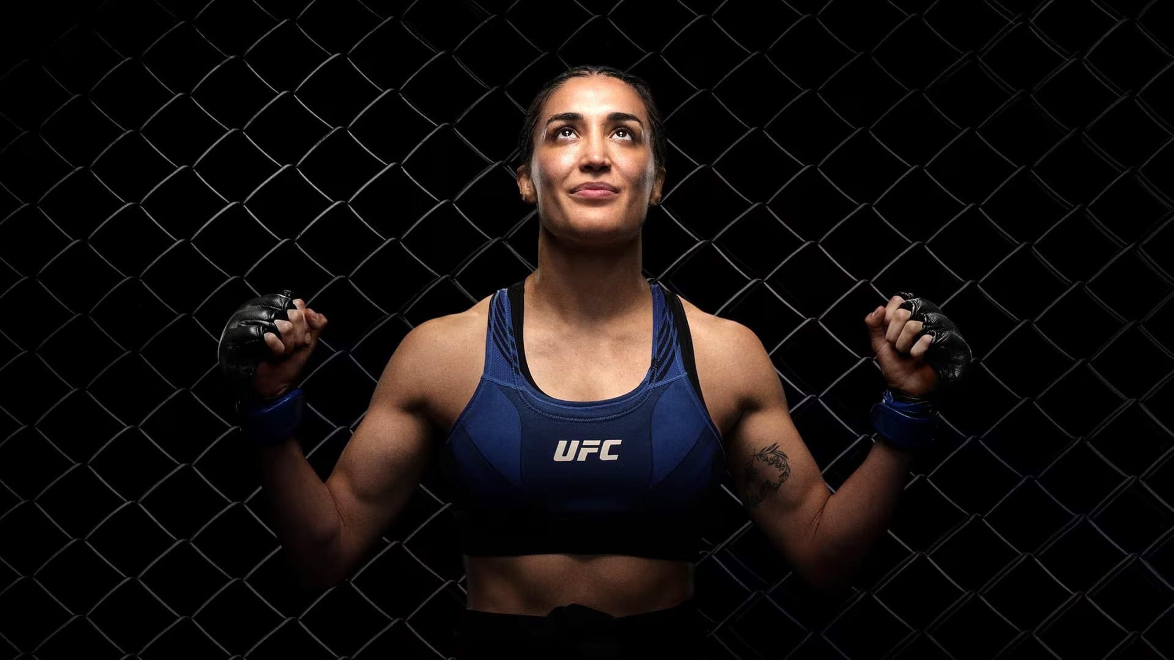 The Unbreakable Tatiana Suarez