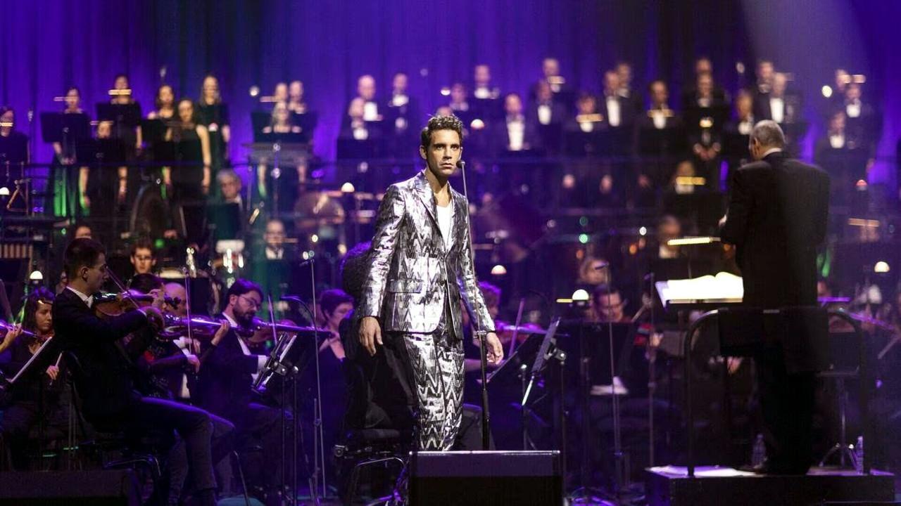 MIKA symphonique à la Philharmonie