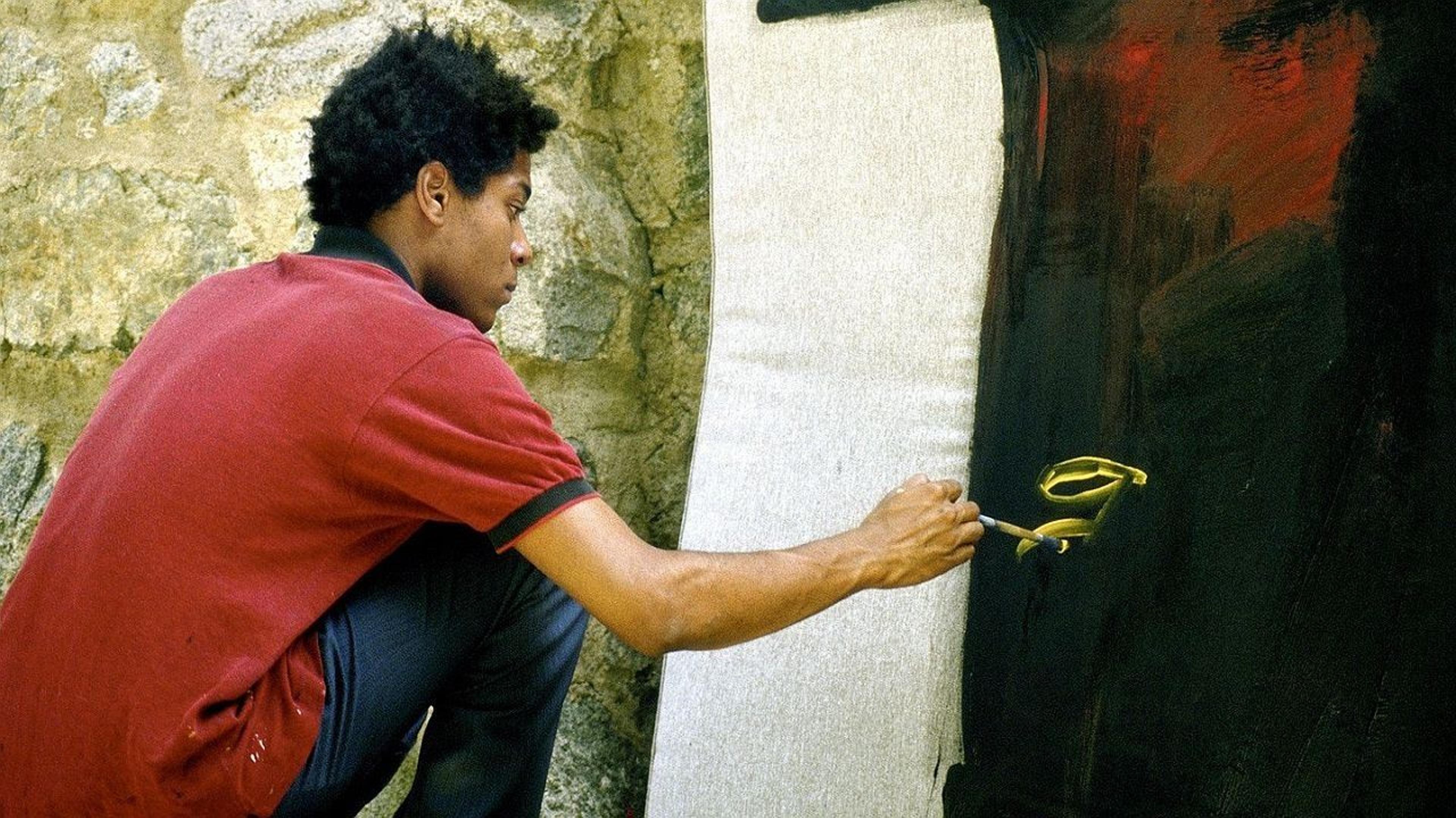 Jean-Michel Basquiat : The Radiant Child