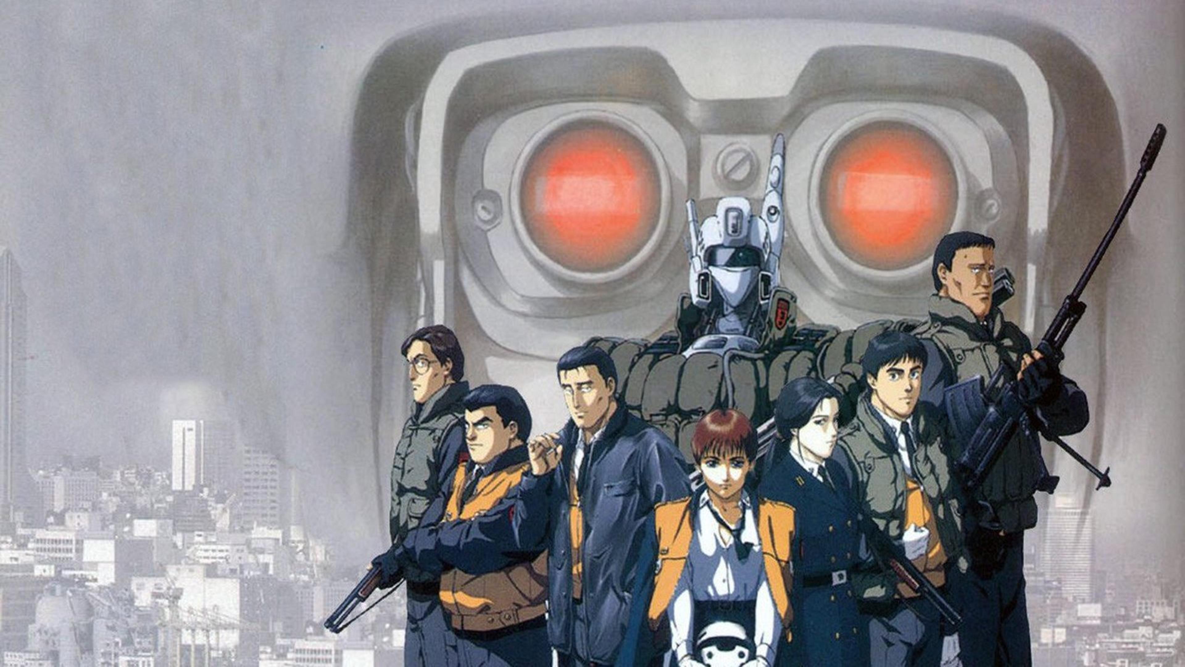 Patlabor 2