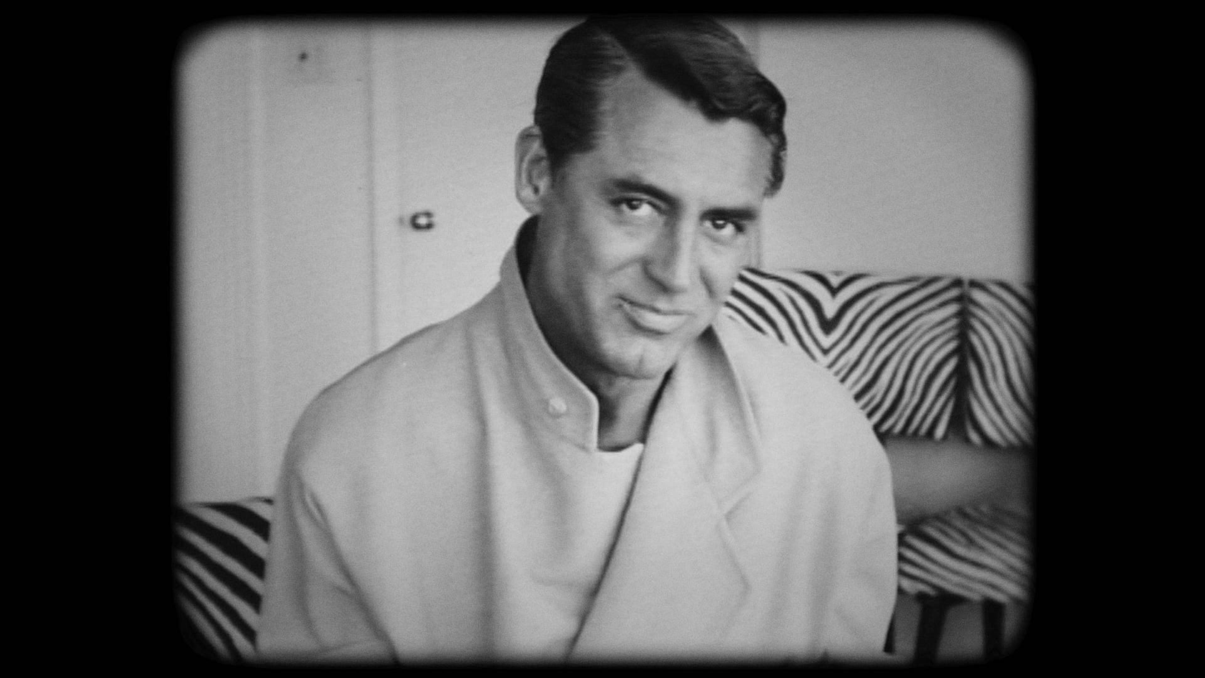 Cary Grant, de l'autre côté du miroir