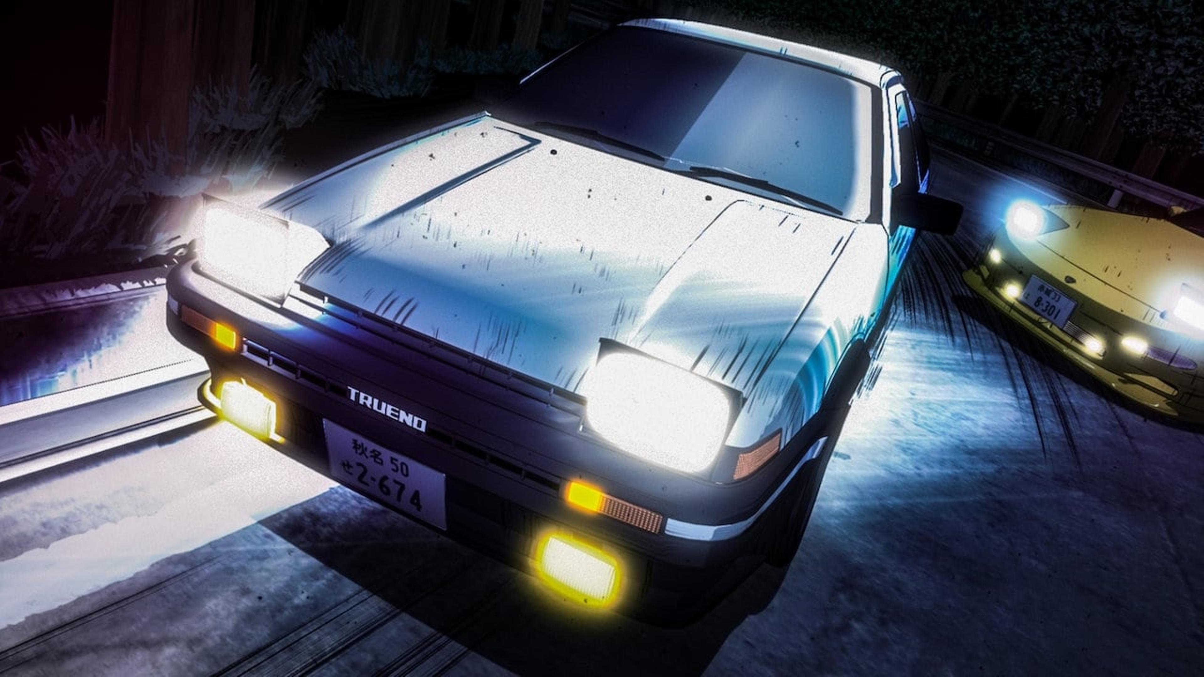 Initial D: Legend 1