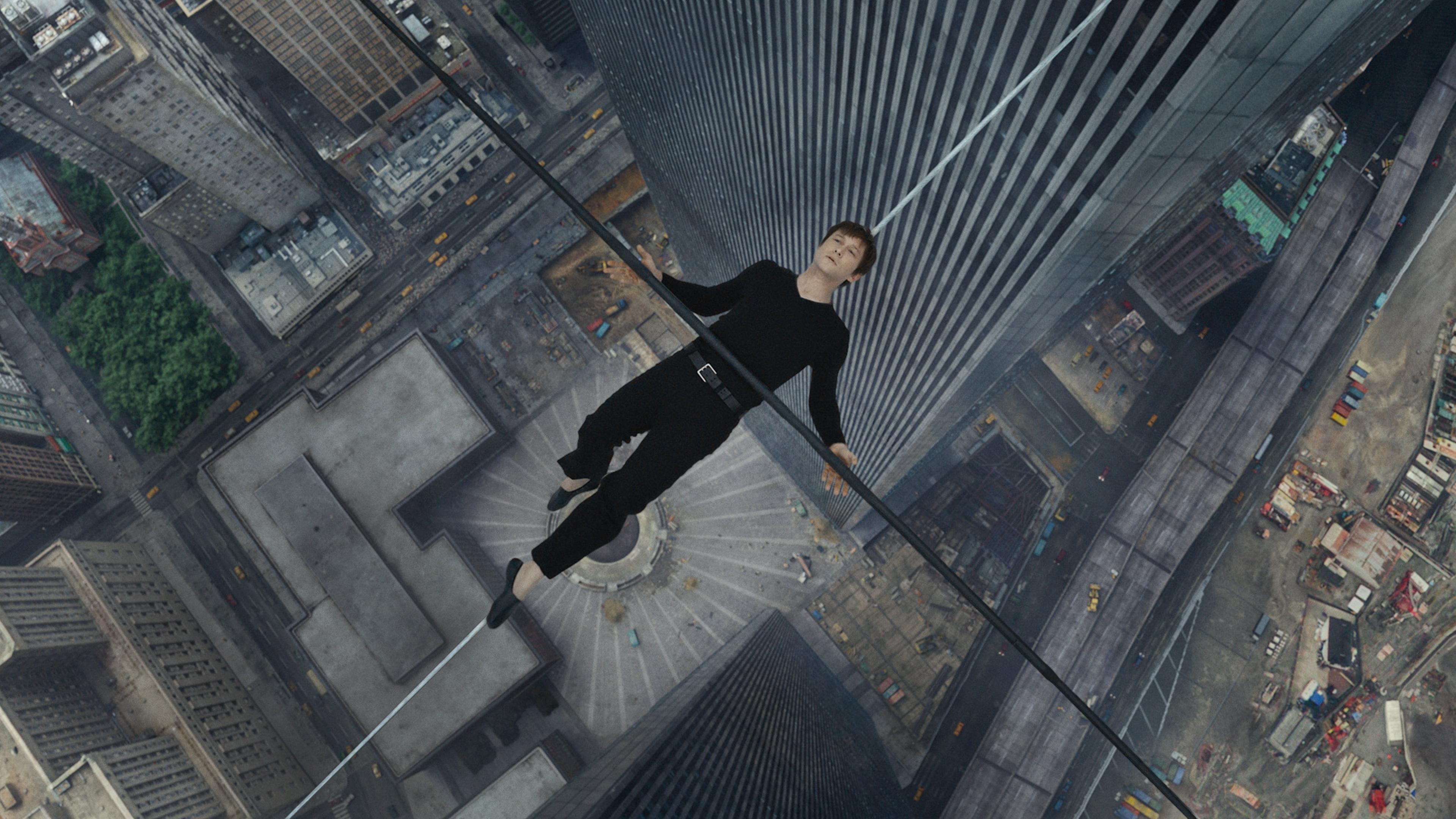 The Walk : Rêver plus haut