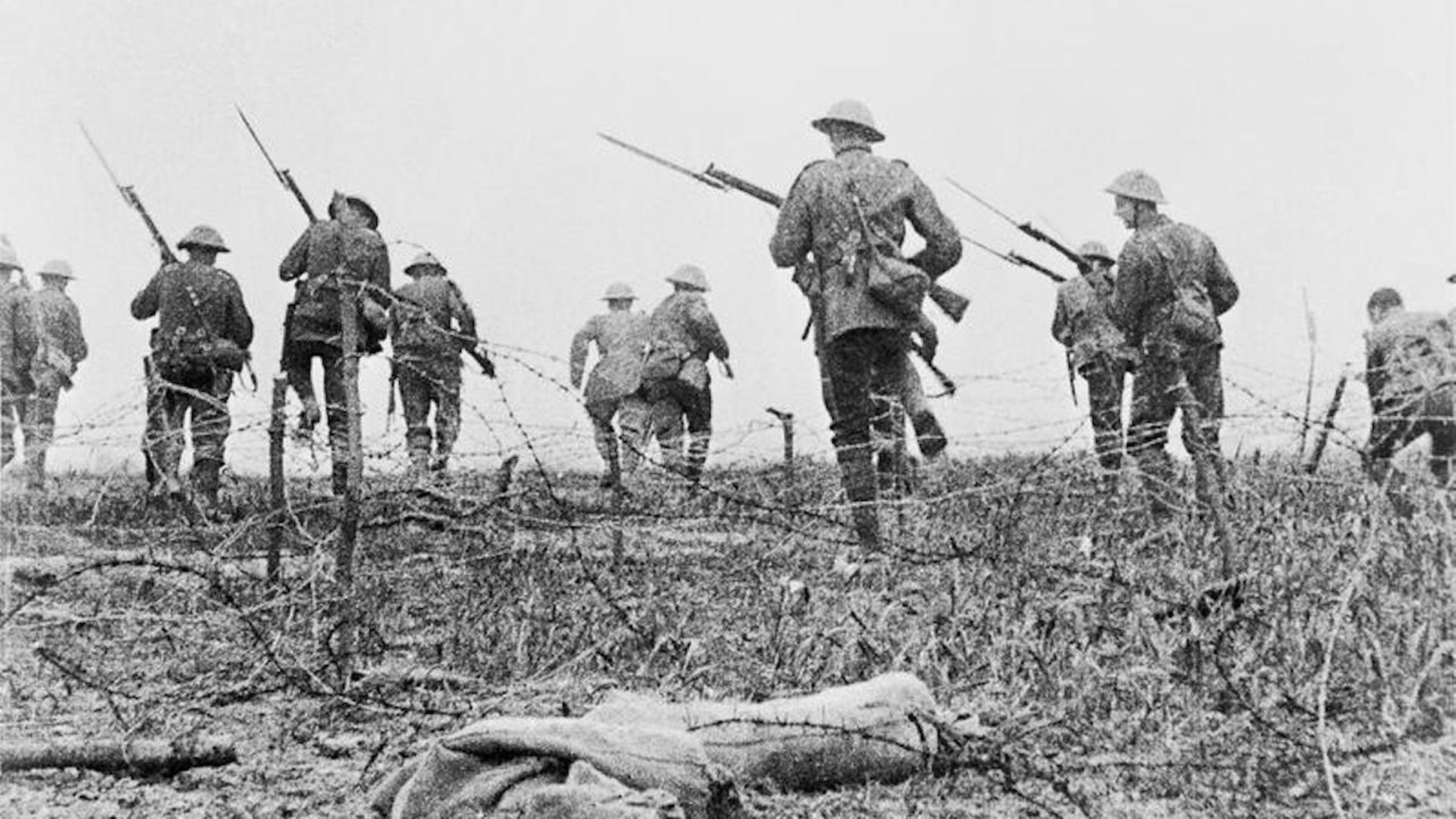 The Battle of the Somme