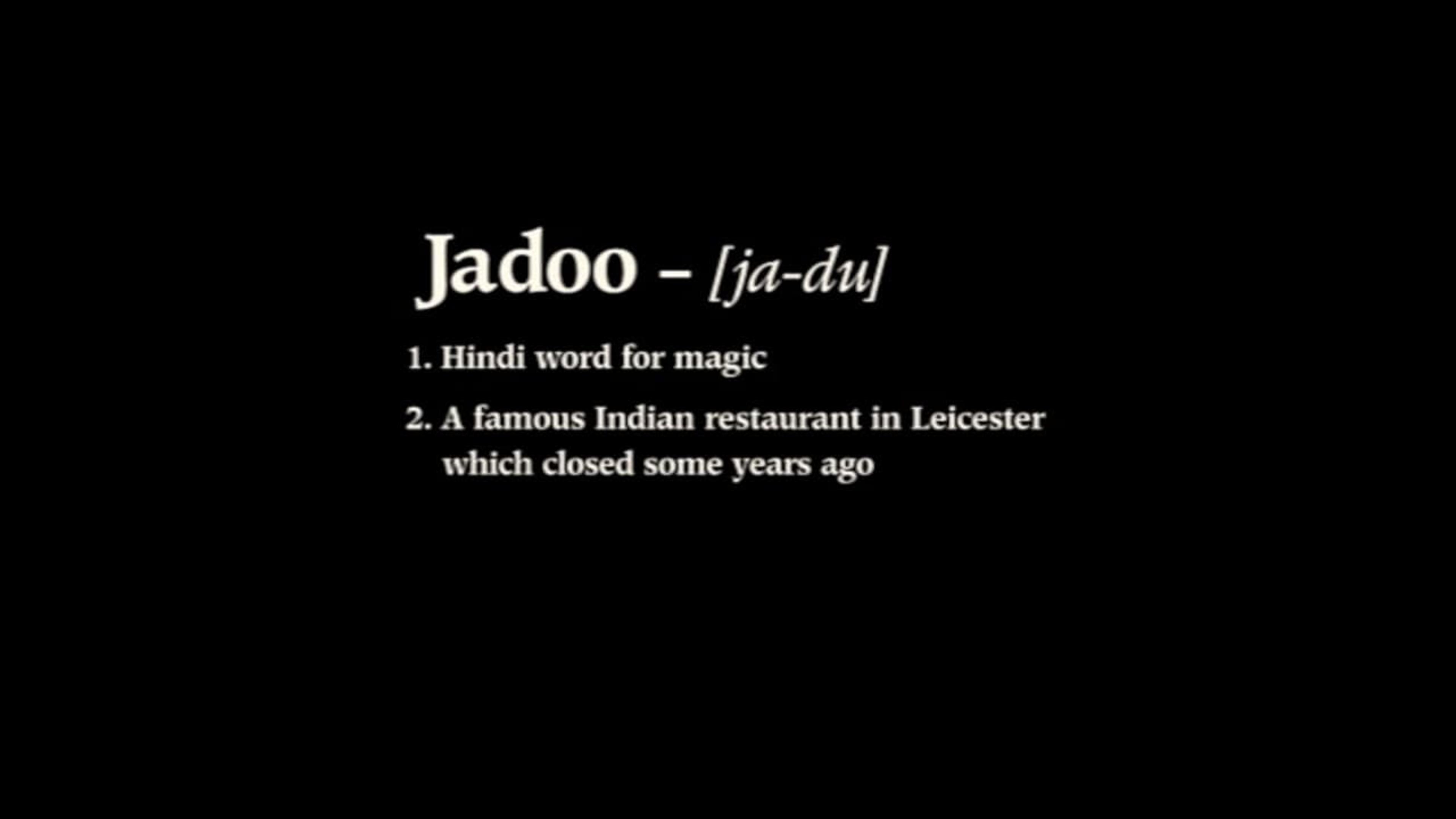 Jadoo