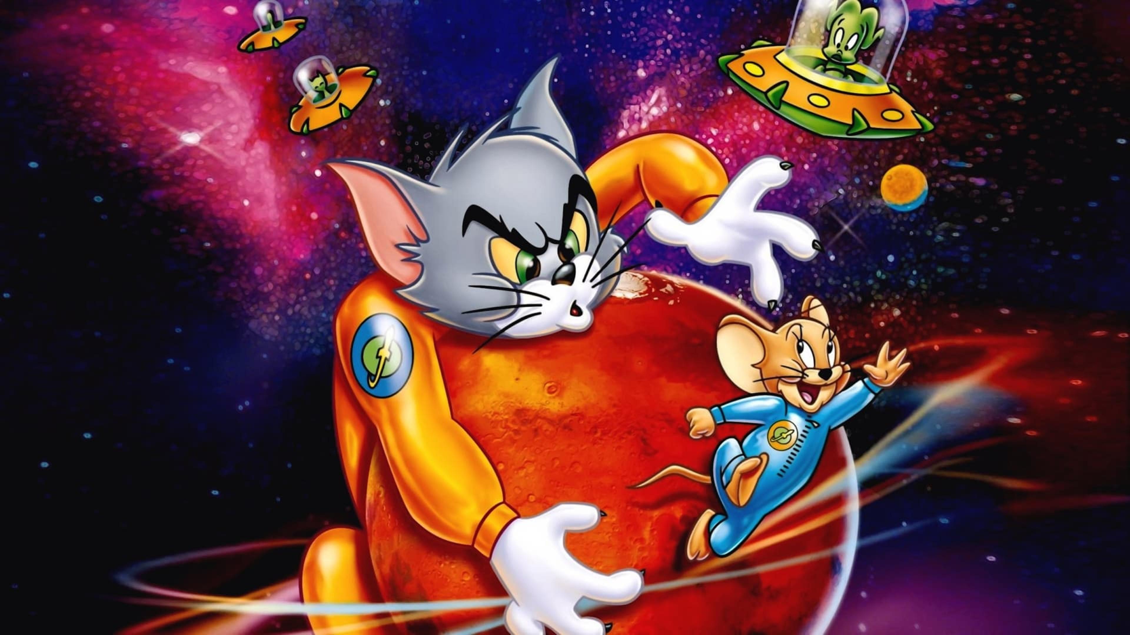 Tom et Jerry : Destination Mars