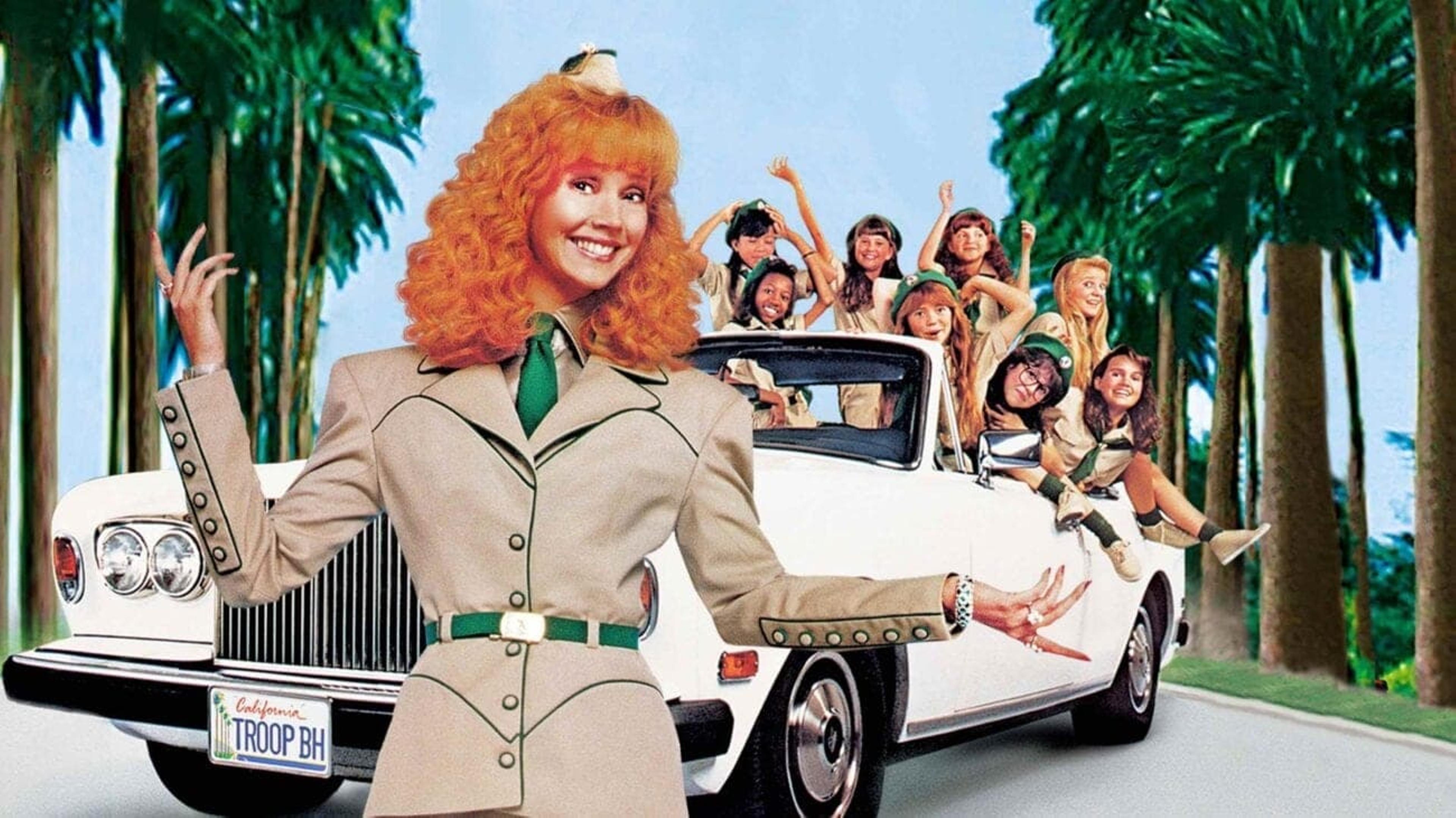 Troop Beverly Hills