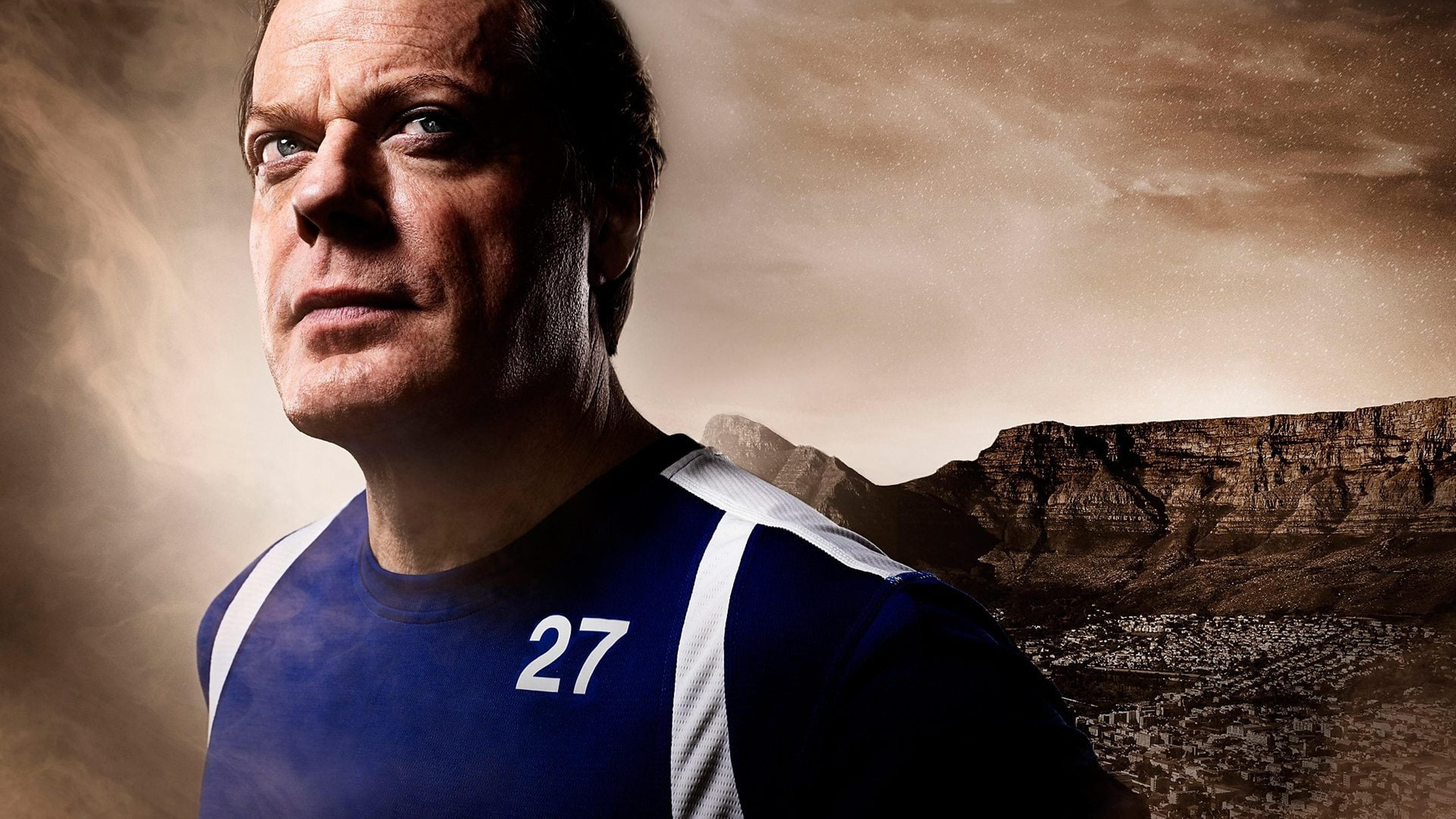 Eddie Izzard: Marathon Man for Sport Relief