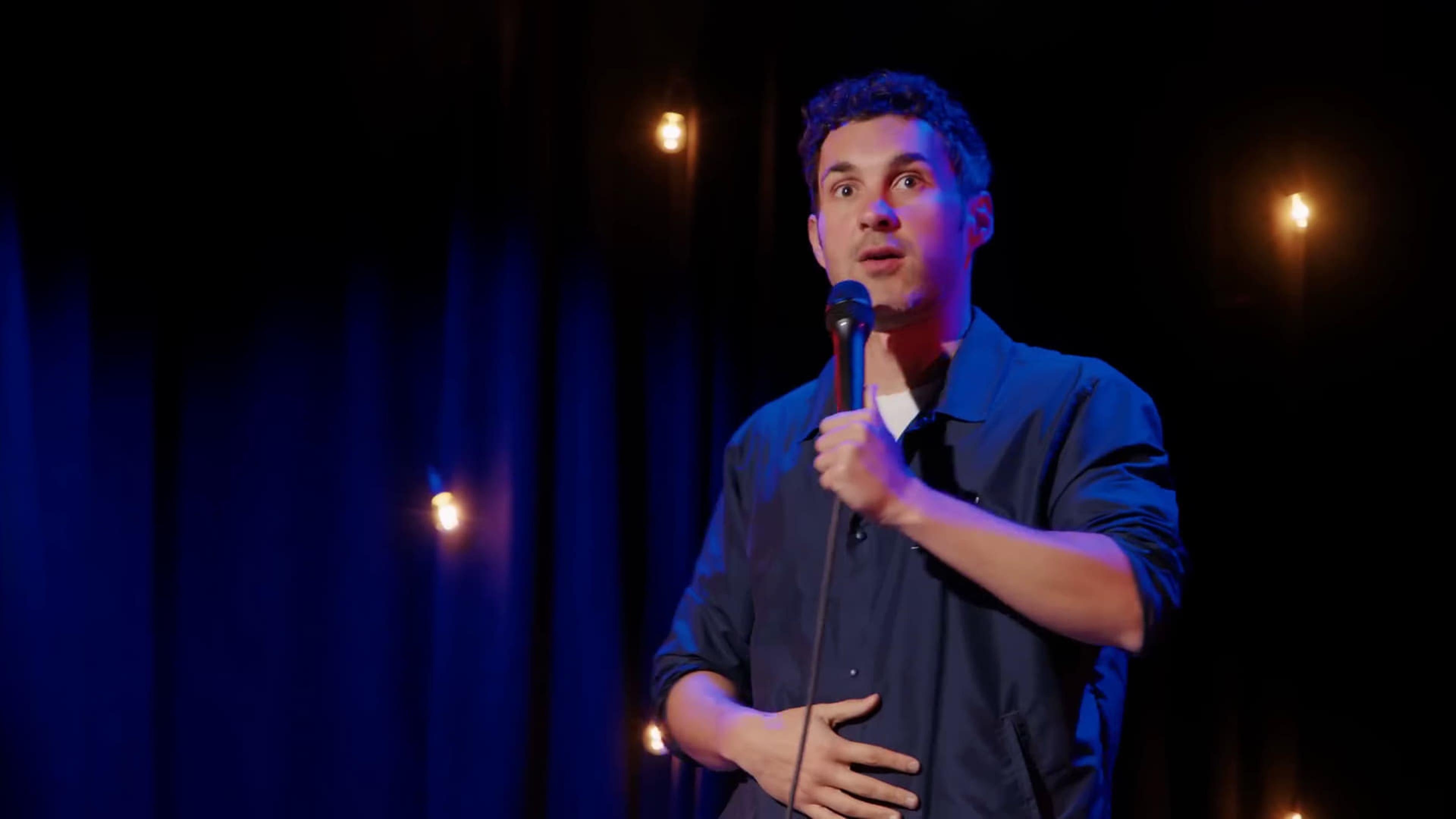 Mark Normand: Out To Lunch