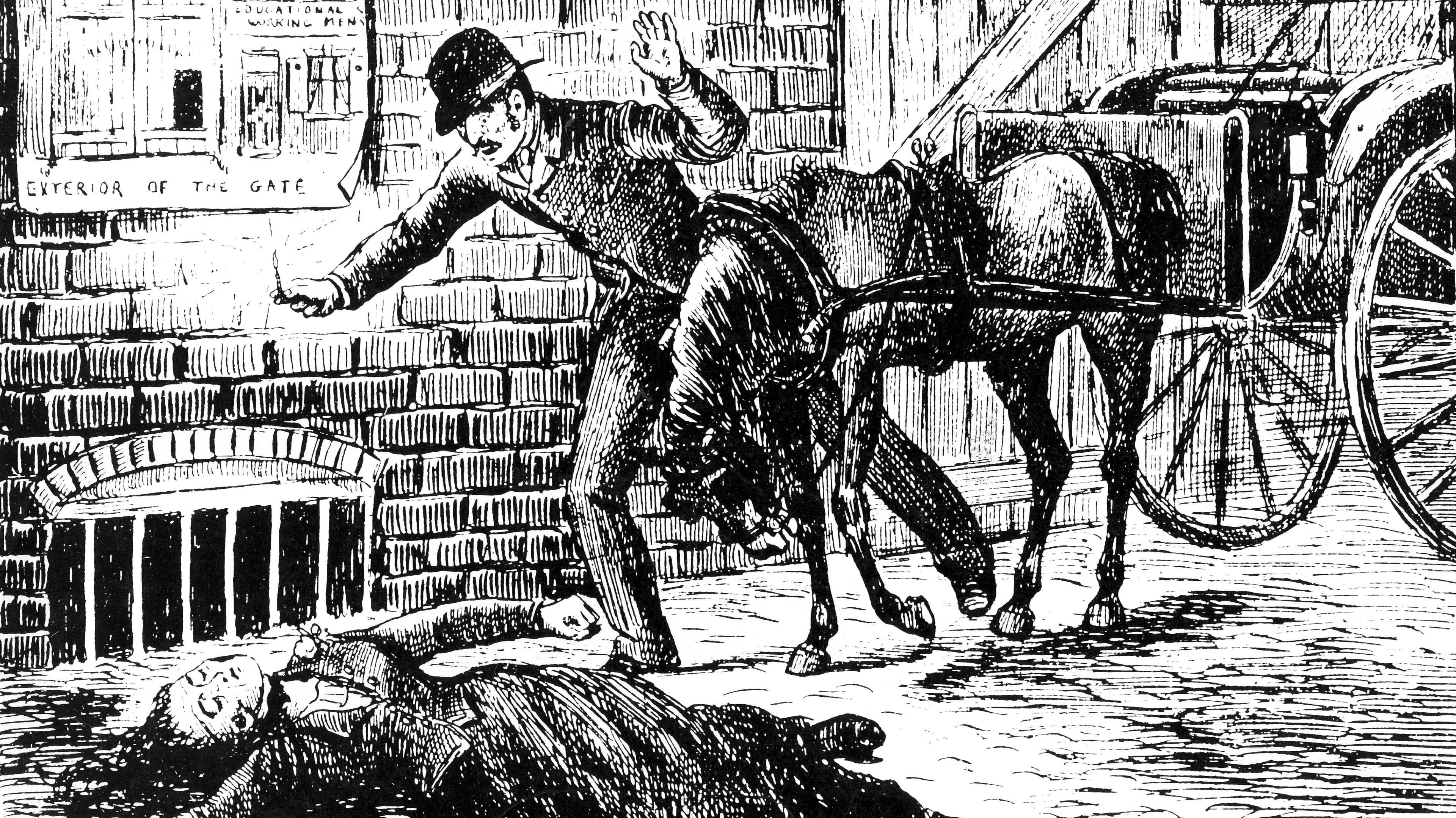 Unmasking Jack the Ripper