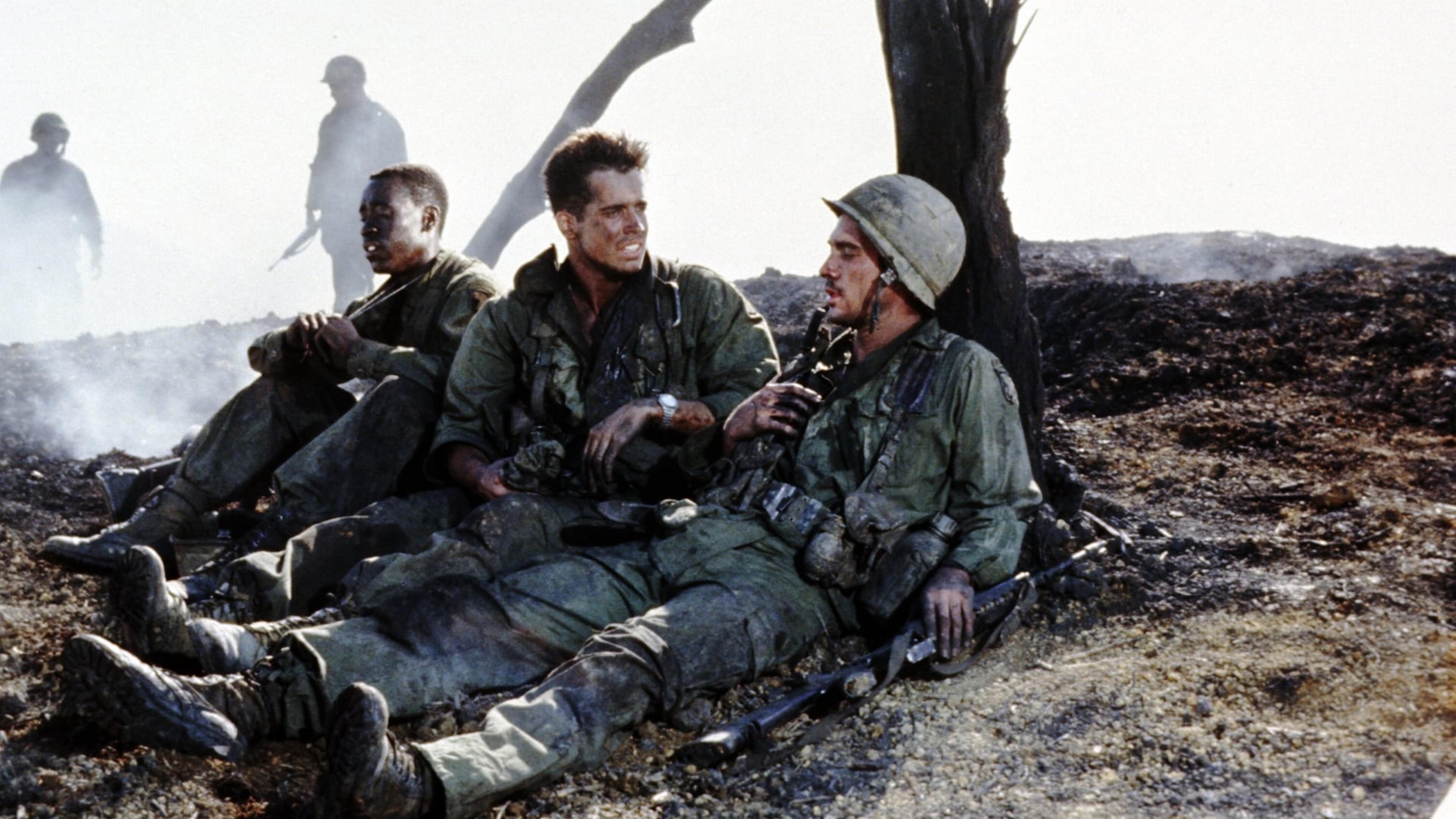 Hamburger Hill