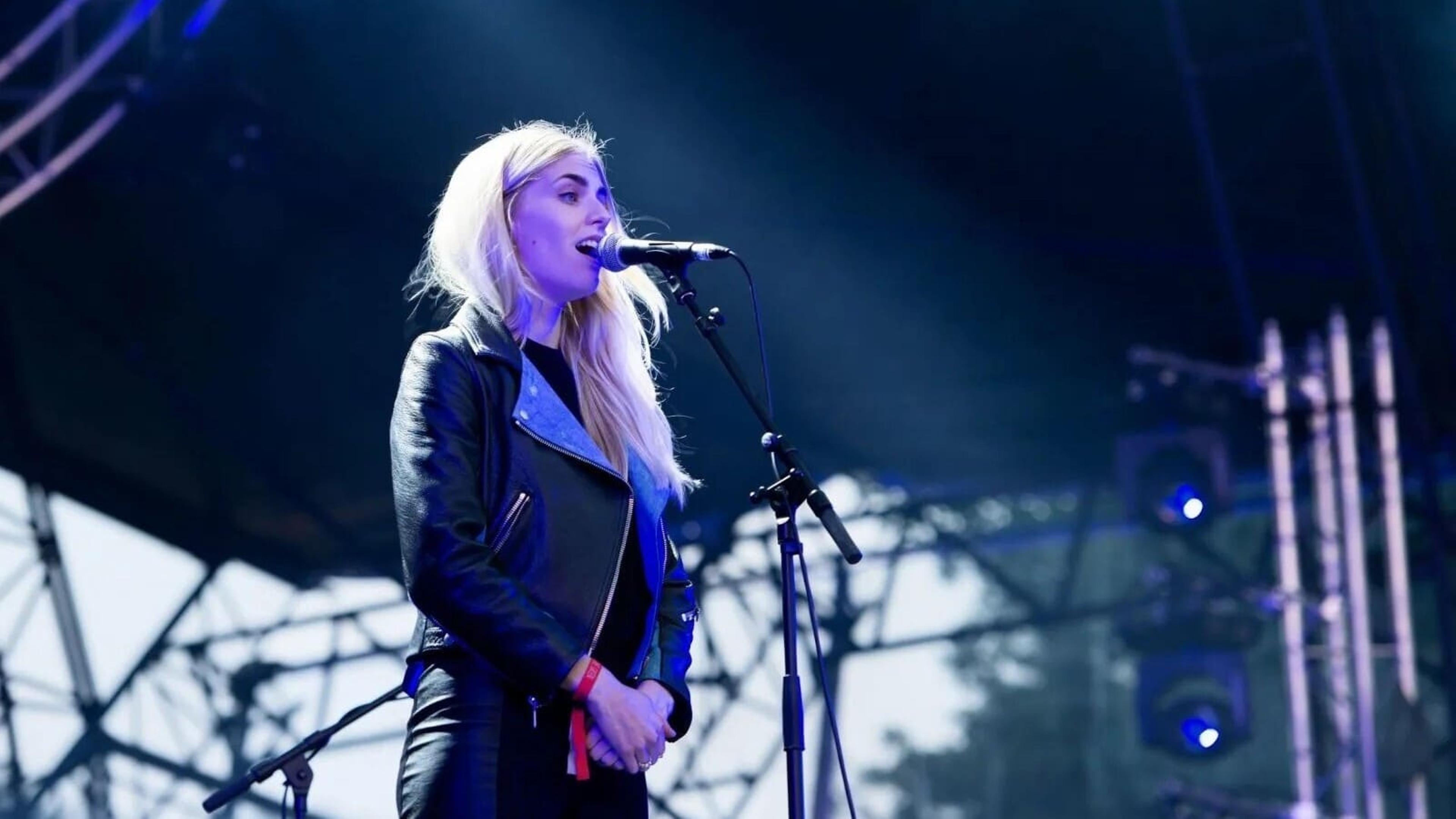 London Grammar - We Love Green Festival