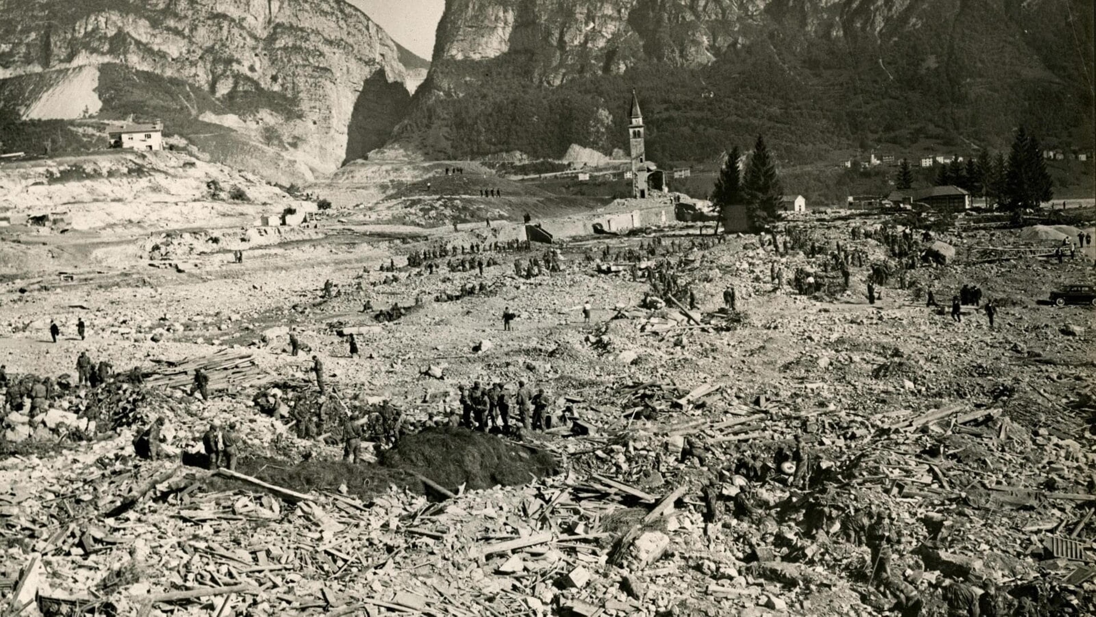 Vajont 9 ottobre '63