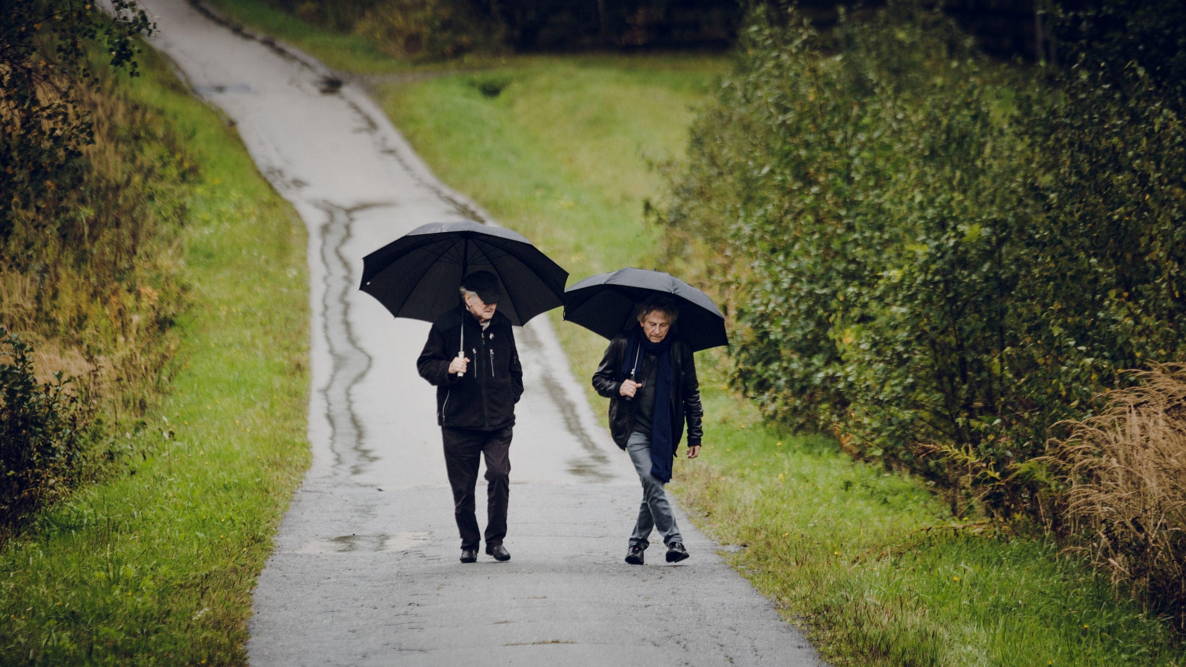 Promenade à Cracovie