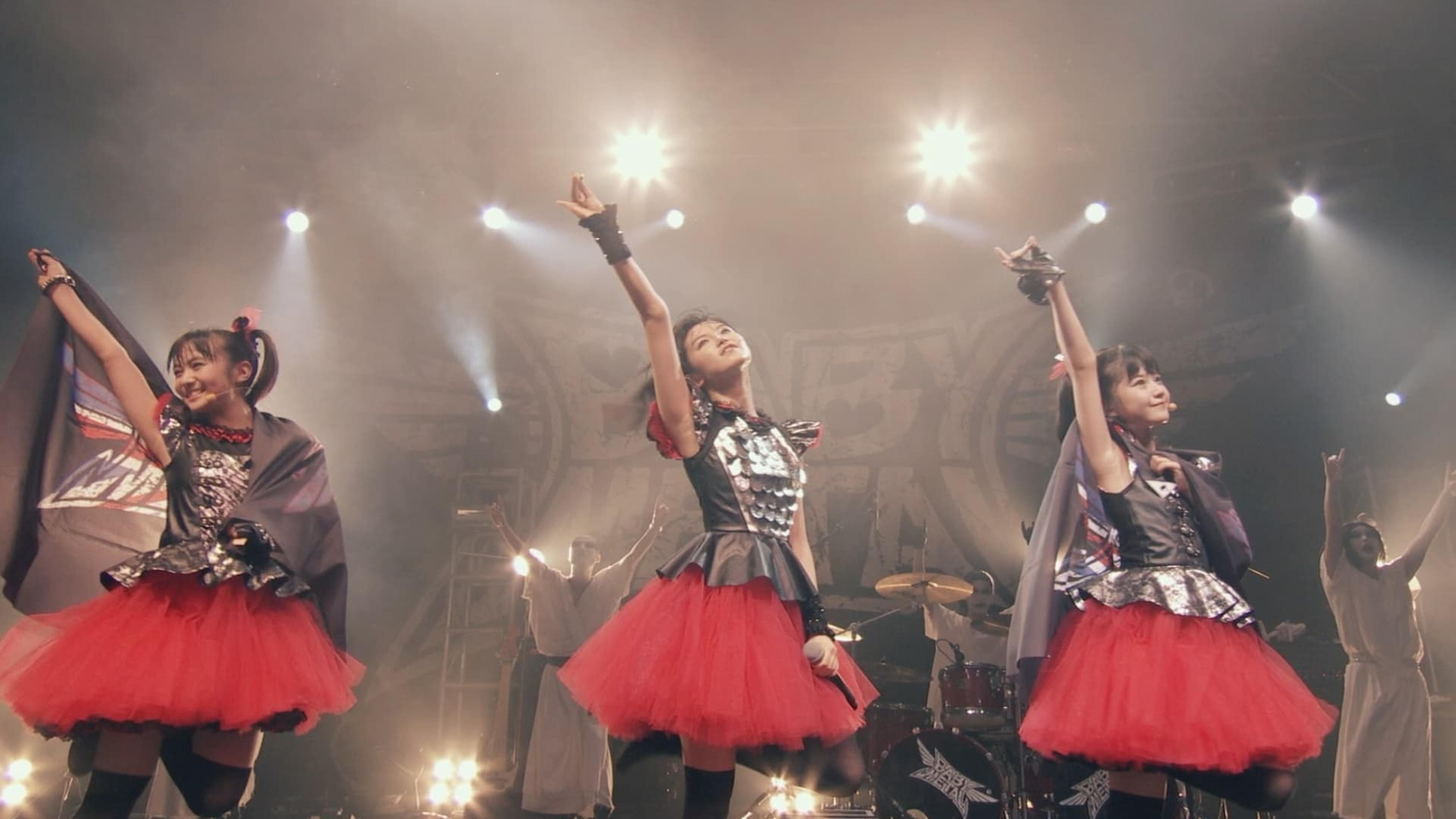 BABYMETAL - Live at The Forum