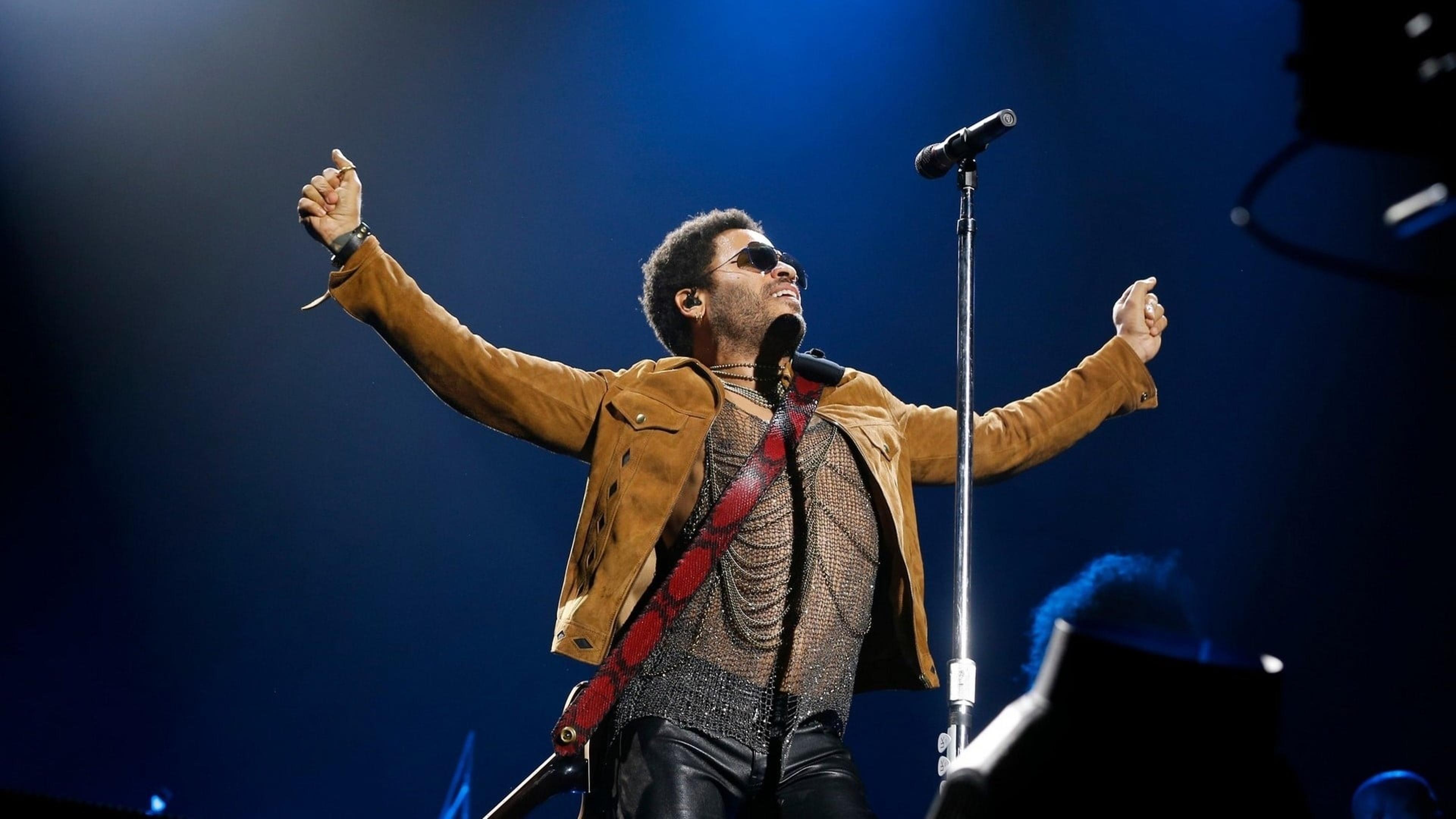 Lenny Kravitz Live: Just Let Go