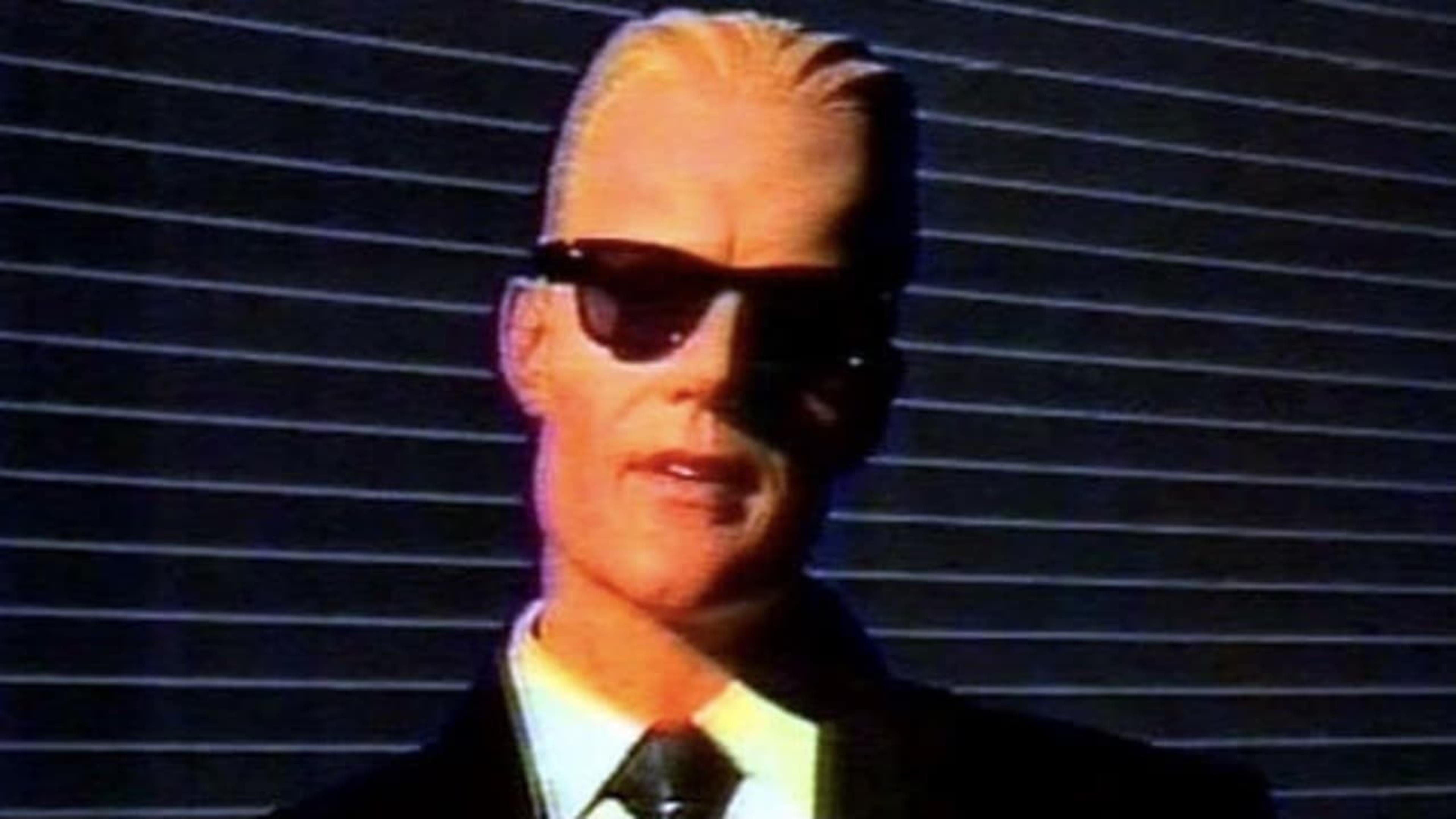 Max Headroom: 20 Minutes into the Future